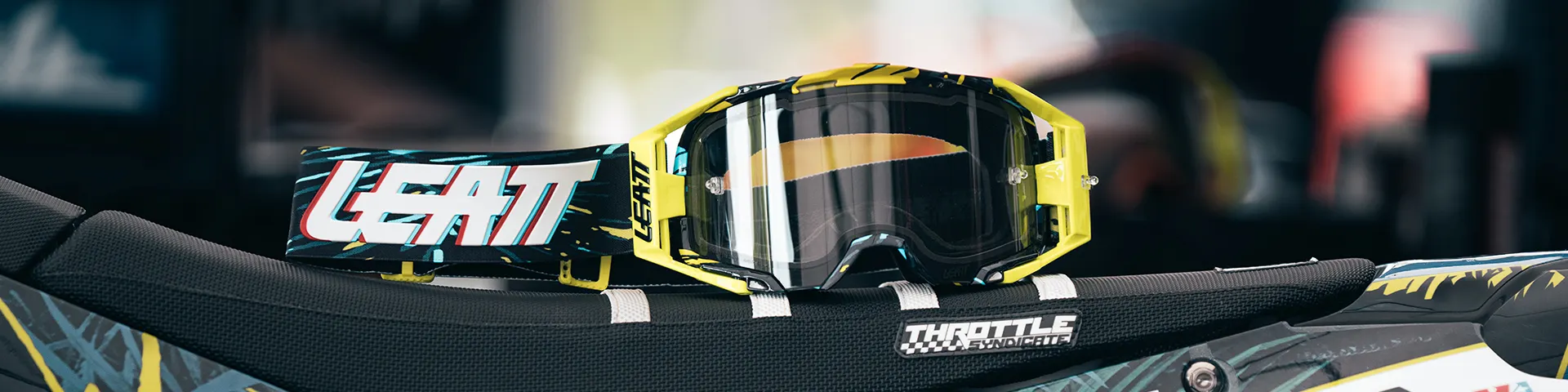 Leatt Adult Goggles