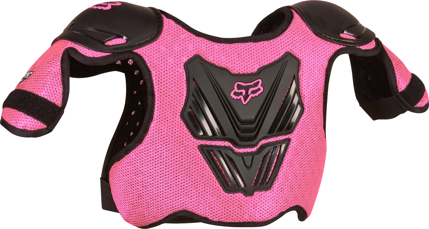 Fox Racing Titan Pee Wee Kids Armour Pink