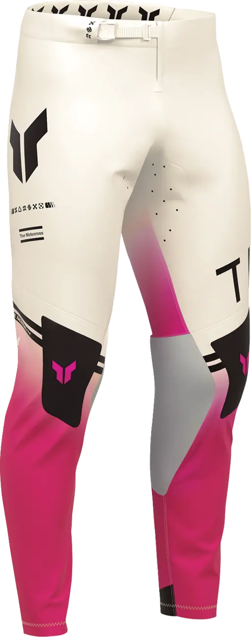 Thor Sportmode Geo Pant Adult Pink