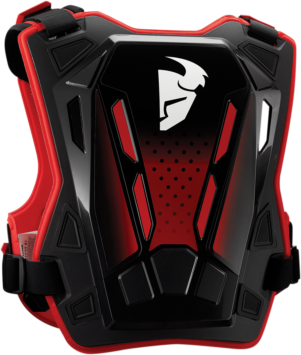 Thor Guardian Armour Youth Red / Black