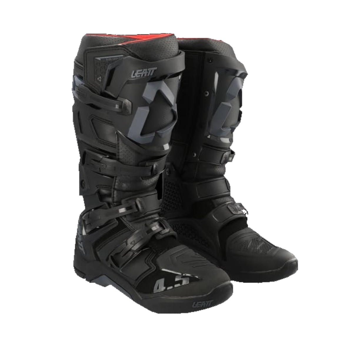 Leatt 4.5 Adult Boots Black / Grey