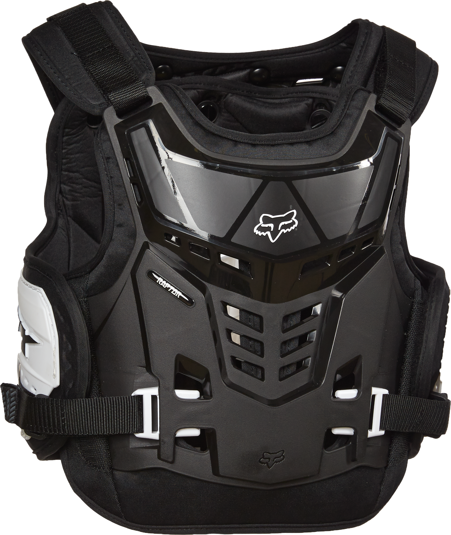 Fox Racing Raptor Proframe LC Armour Youth Black