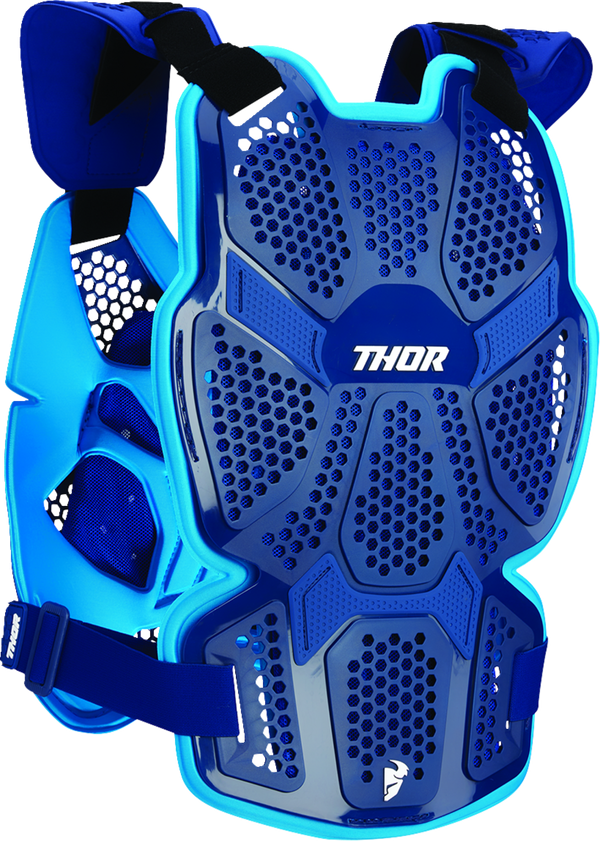 Thor Sentinel Pro Armour Adult Blue / Navy