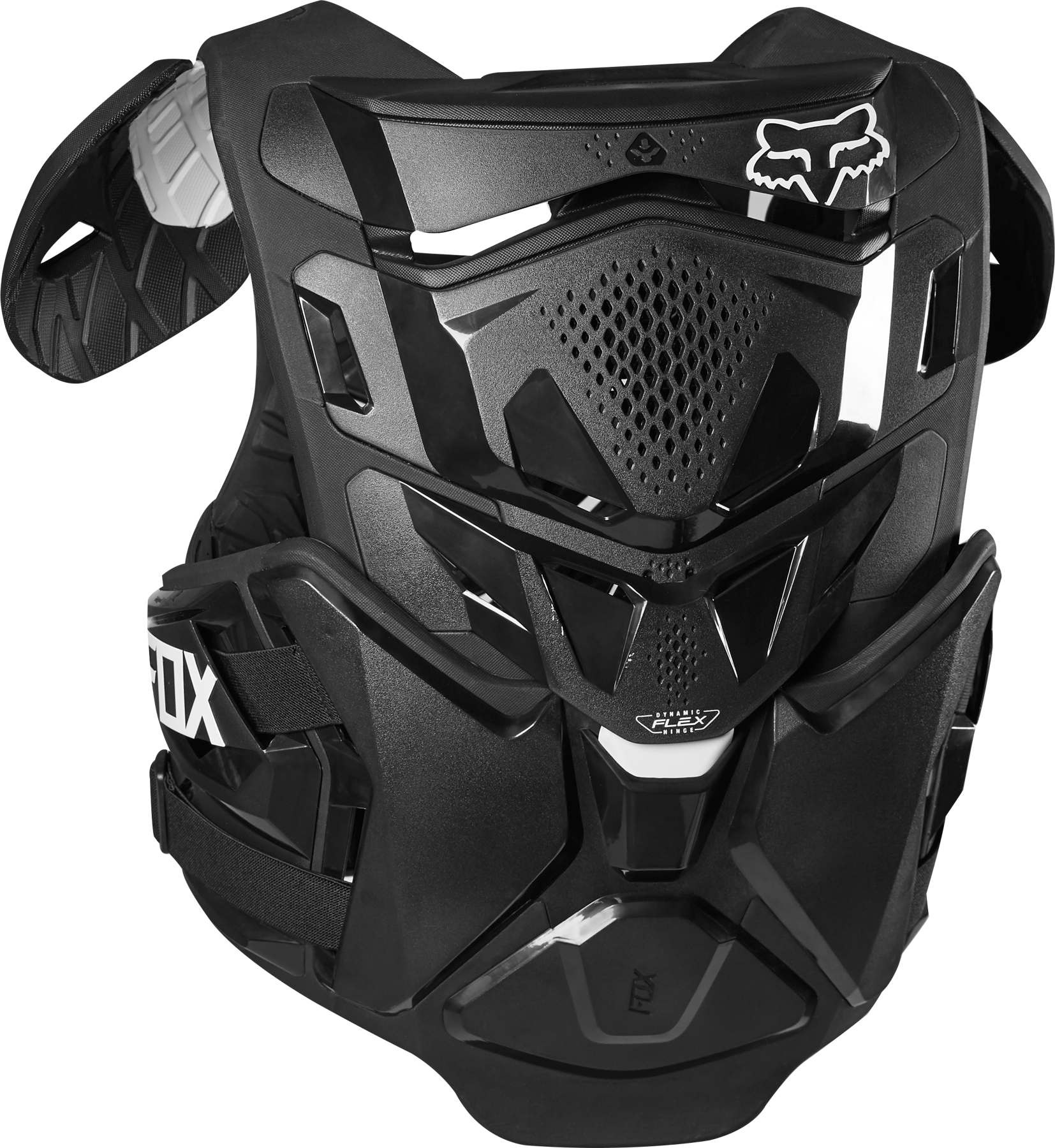 Fox Racing Airframe Pro Armour Adult Black