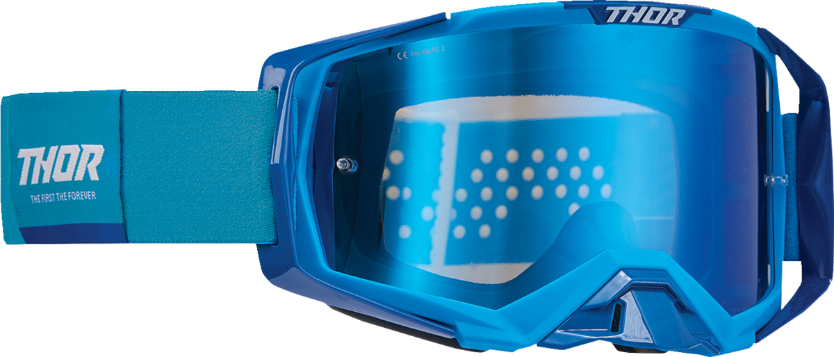 Thor Activate Goggle Adult Navy / Blue