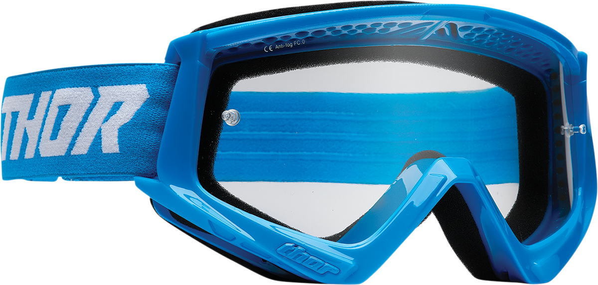 Thor Combat Goggle Adult Ice