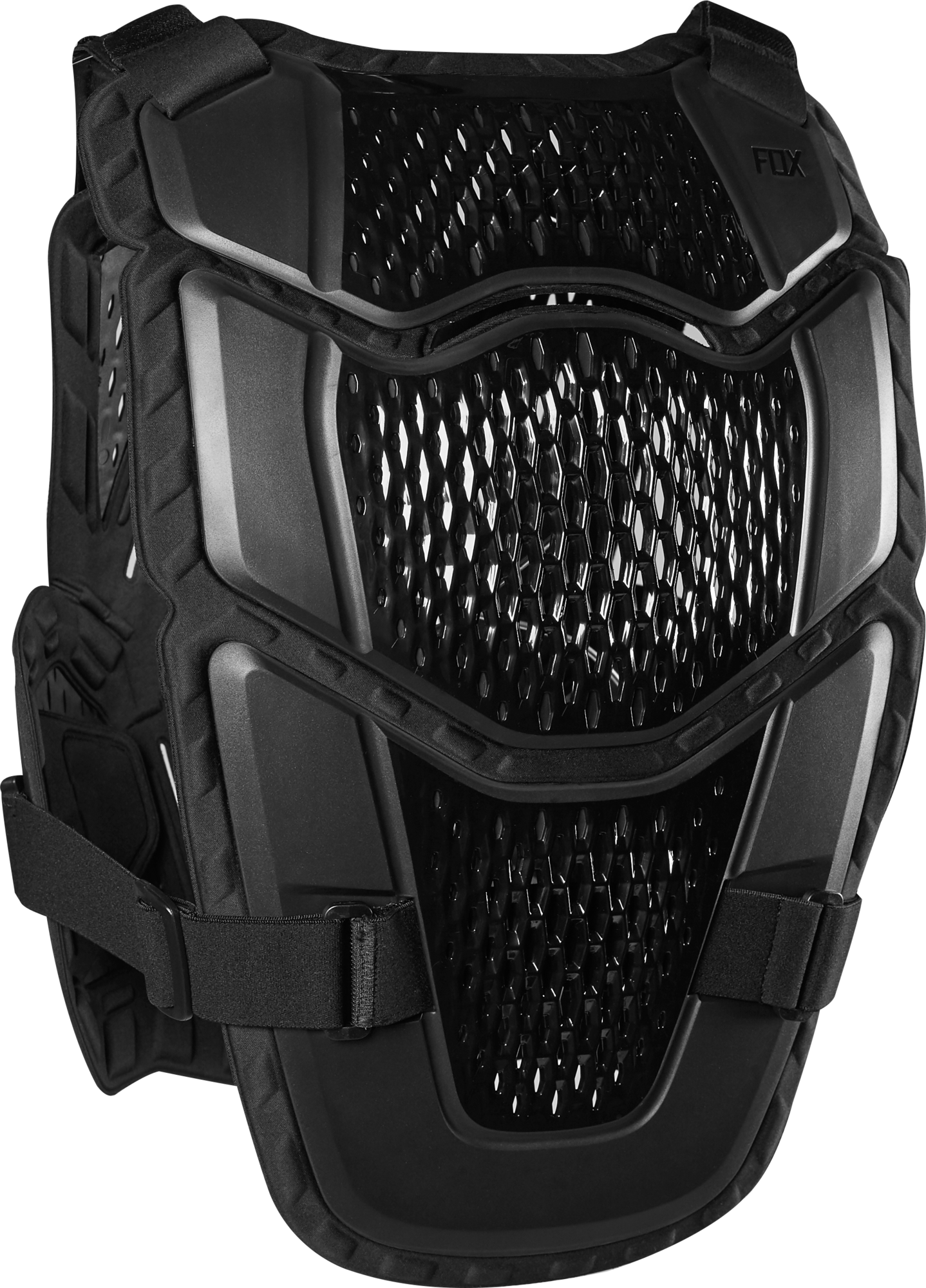 Fox Racing Raceframe Impact Armour Adult Black