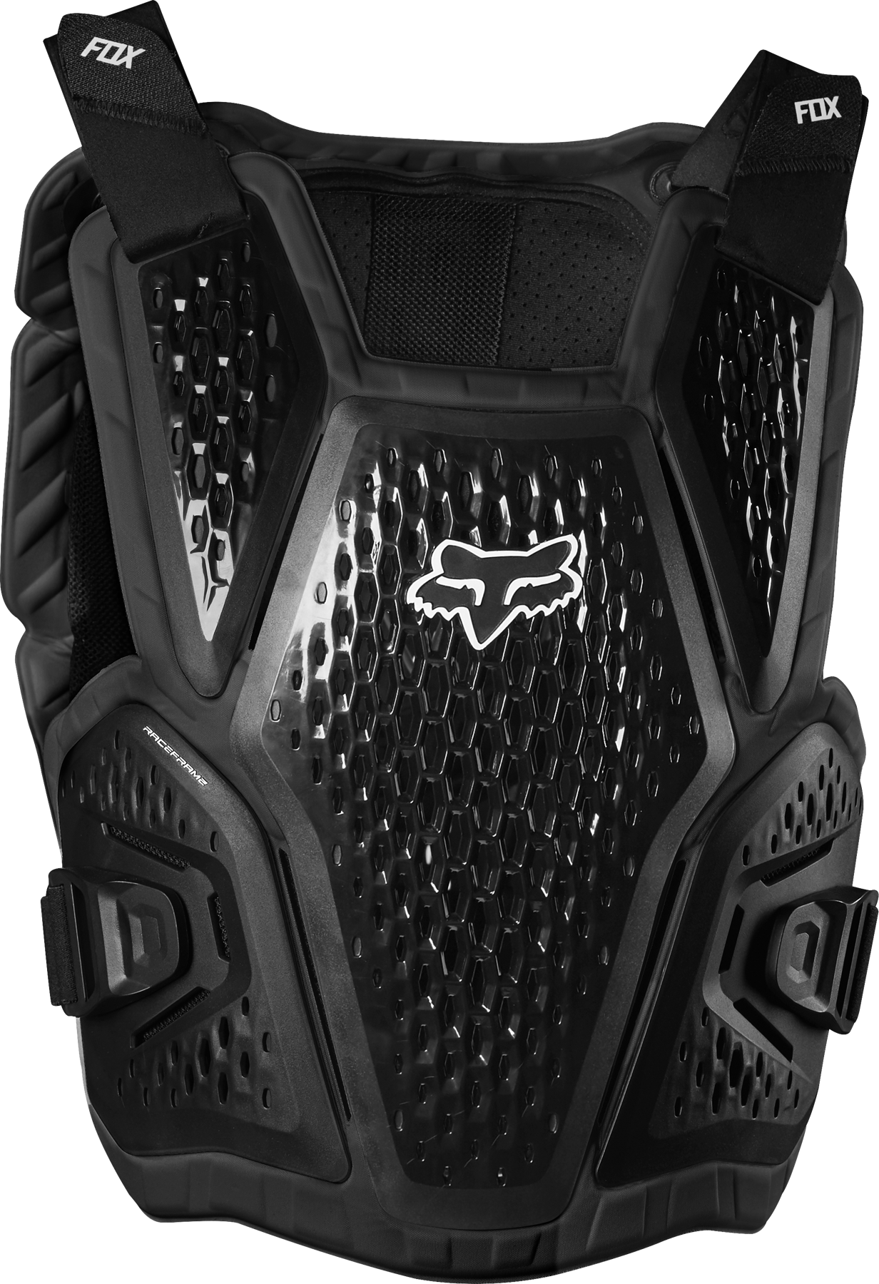 Fox Racing Raceframe Impact Armour Youth Black
