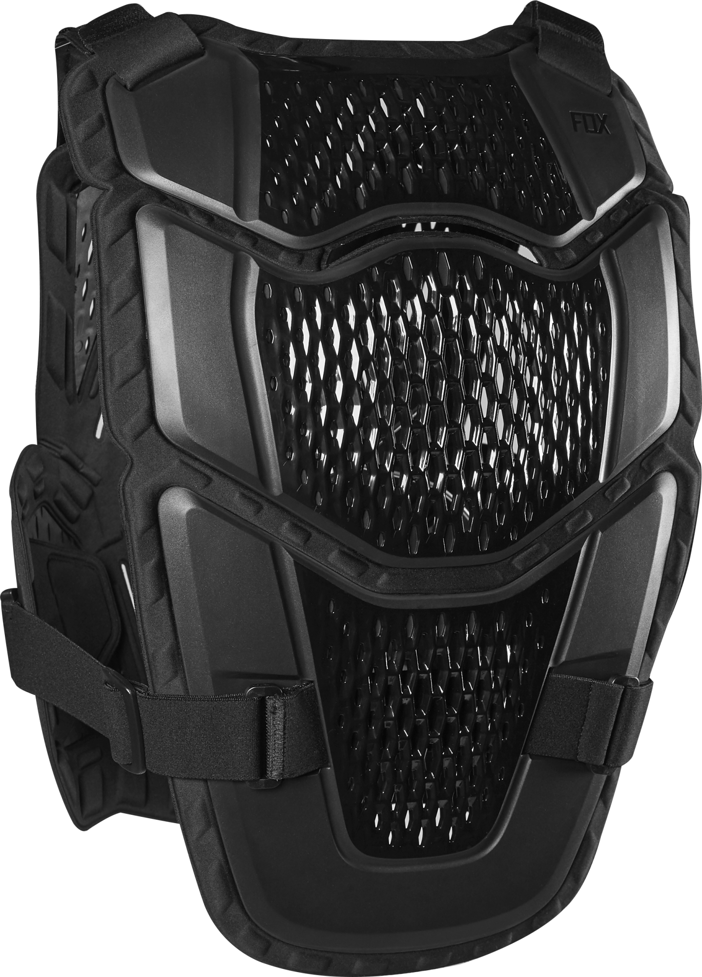 Fox Racing Raceframe Impact Armour Youth Black