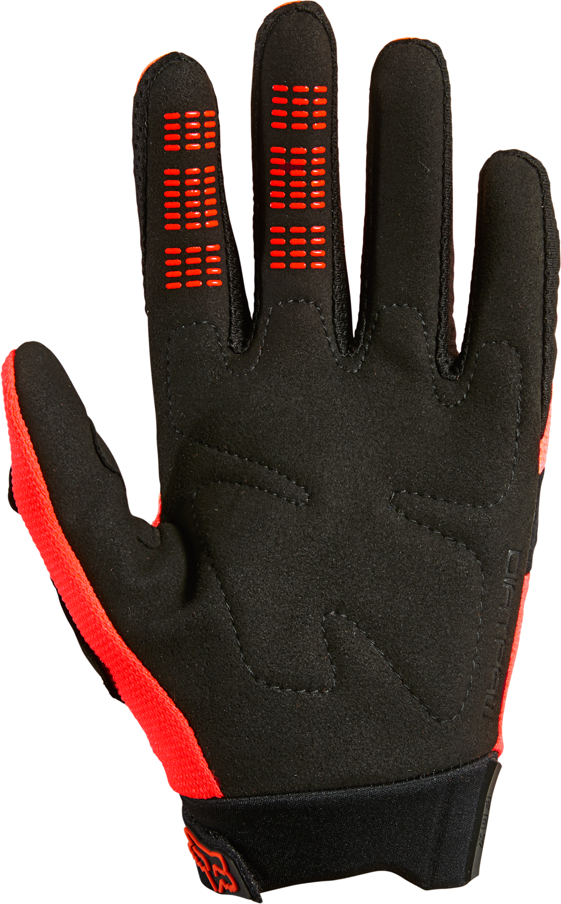 Fox Racing Dirtpaw Glove Youth Red