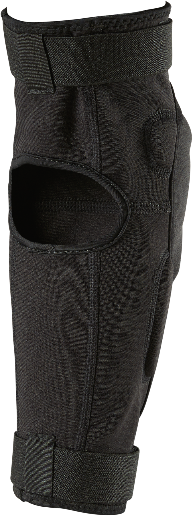 Fox Racing Launch D30 Knee Guards Youth Black