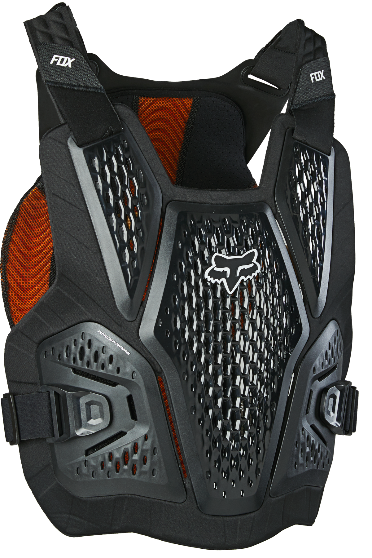 Fox Racing Raceframe Impact D30 Armour Adult Black
