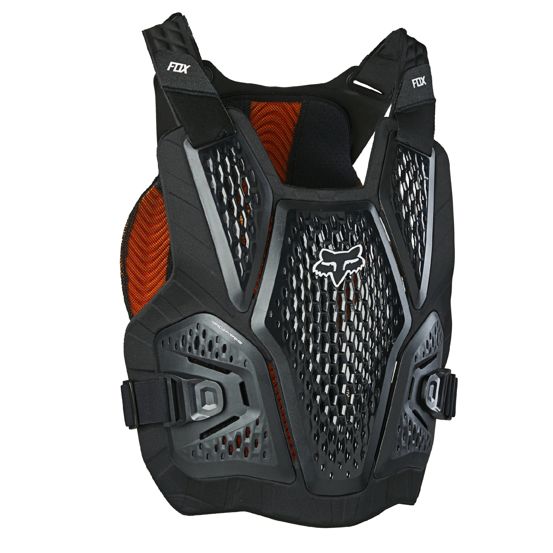 Fox Racing Raceframe Impact D30 Armour Adult Black
