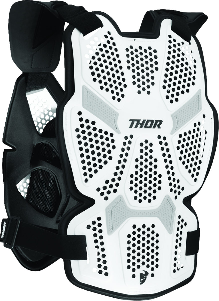 Thor Sentinel Pro Armour Adult White / Black