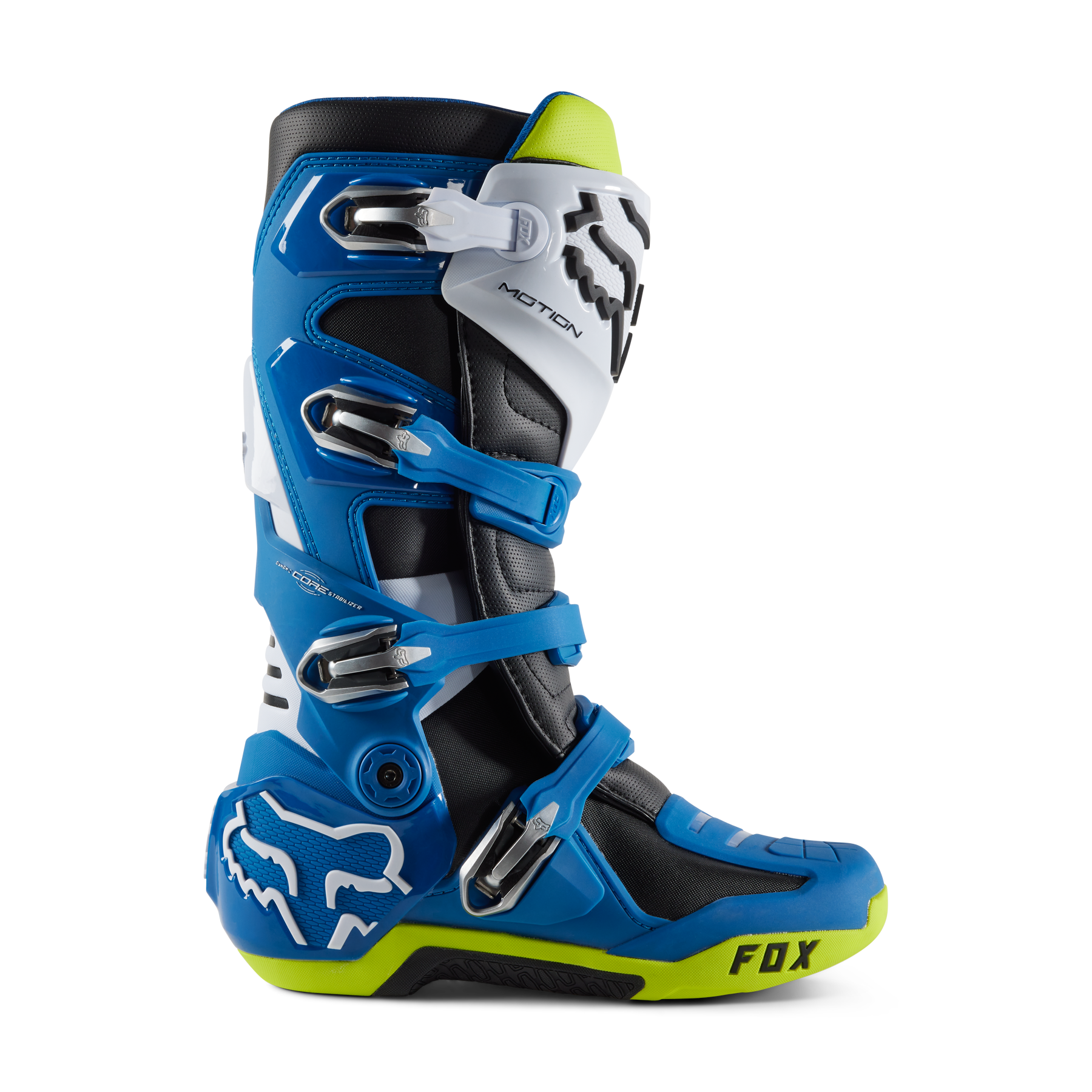 Fox Racing Motion Boots Adult Maui