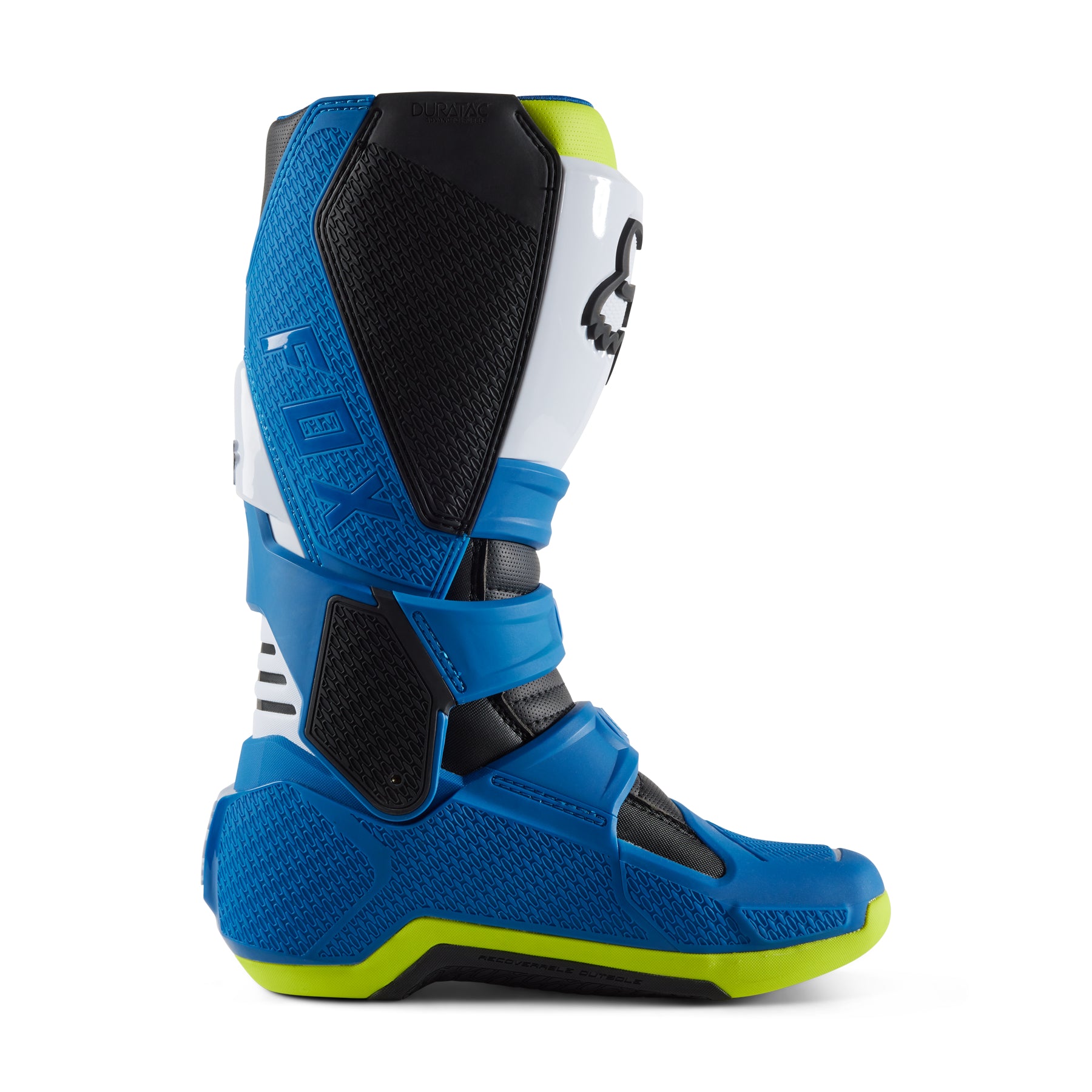 Fox Racing Motion Boots Adult Maui