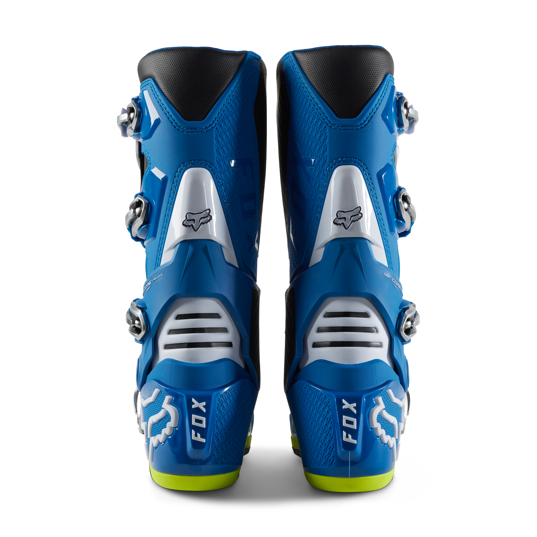 Fox Racing Motion Boots Adult Maui