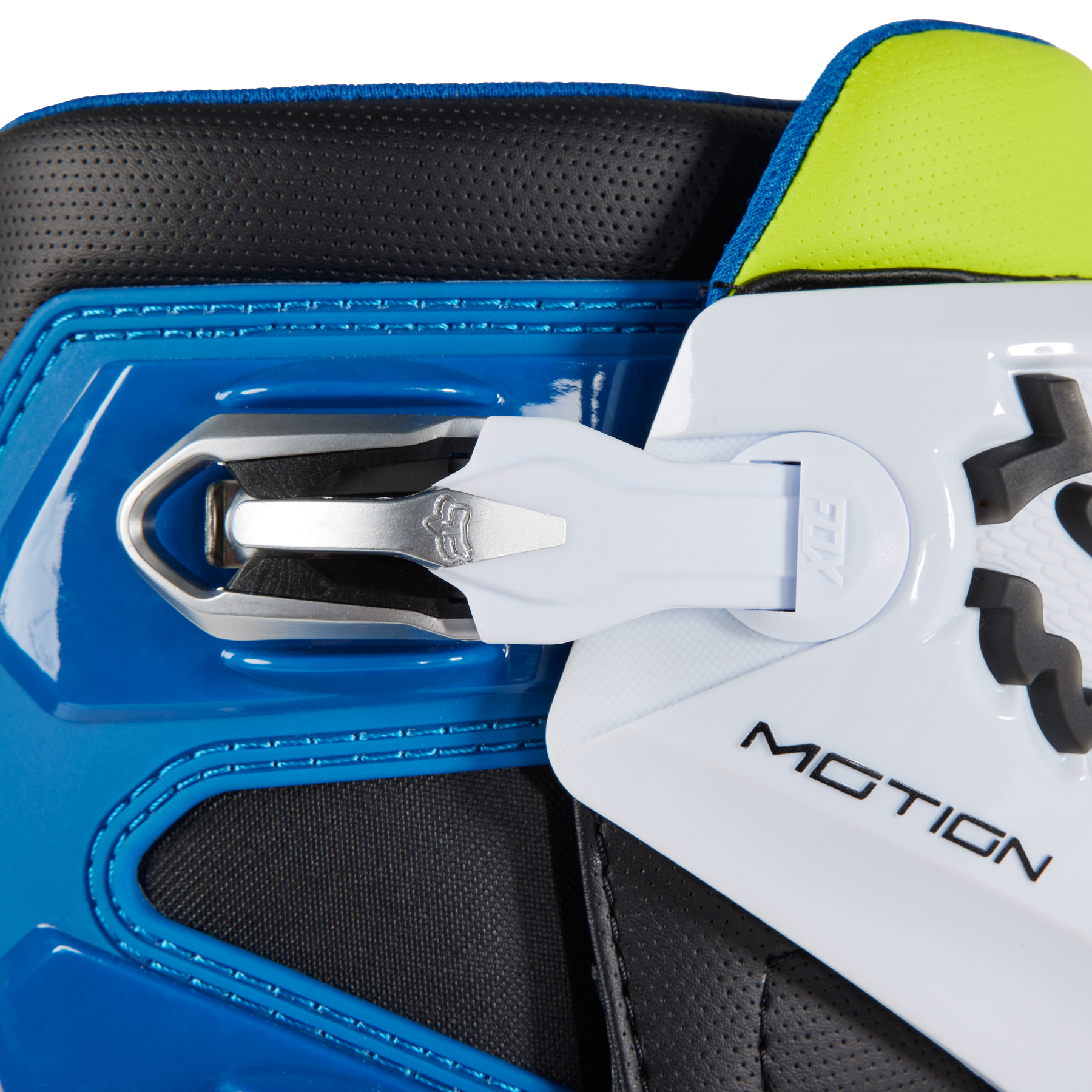 Fox Racing Motion Boots Adult Maui