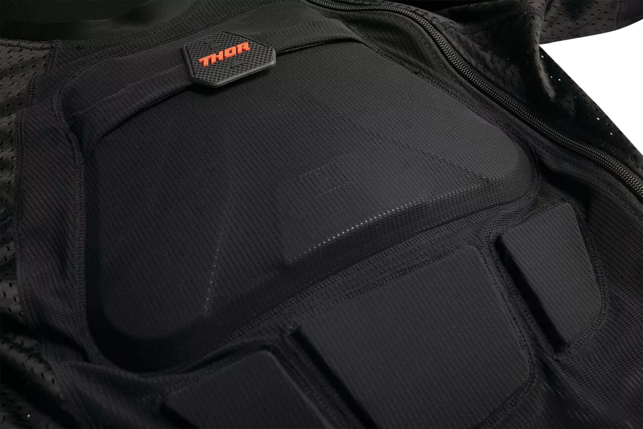 Thor Sentry Stealth Armour Adult Black