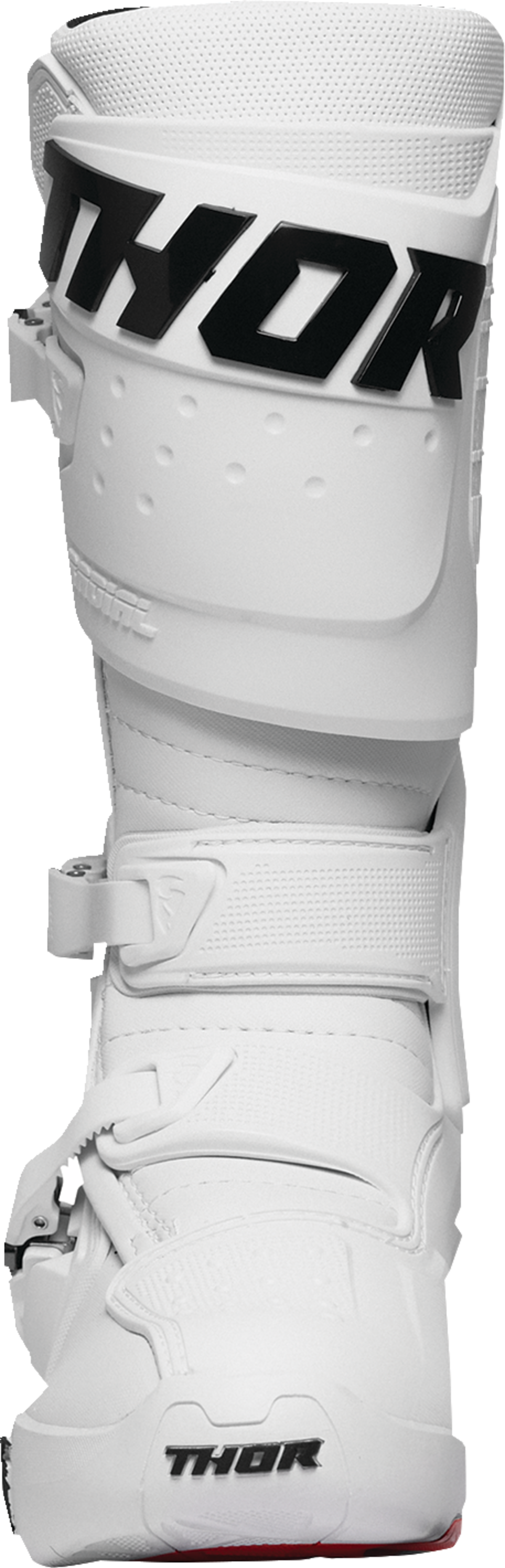 Thor Radial Boots Adult White / Black