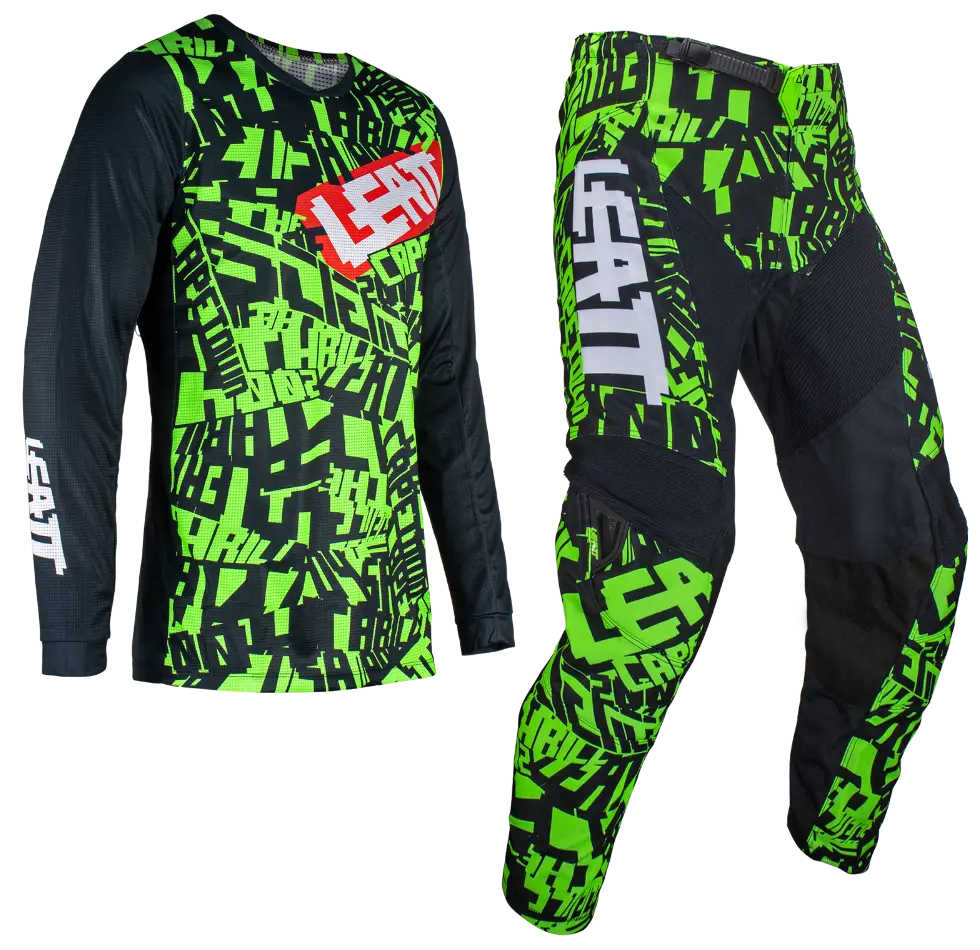 Leatt 3.5 Adult Lime