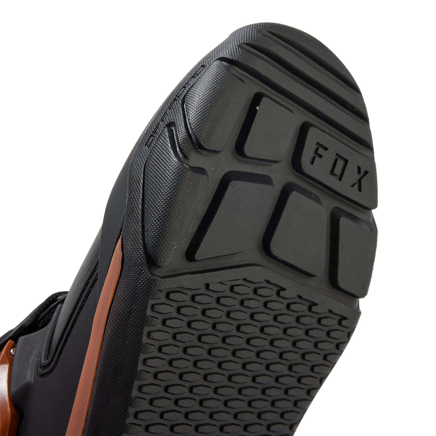 Fox Racing Comp X Offroad Boots Adult Taupe