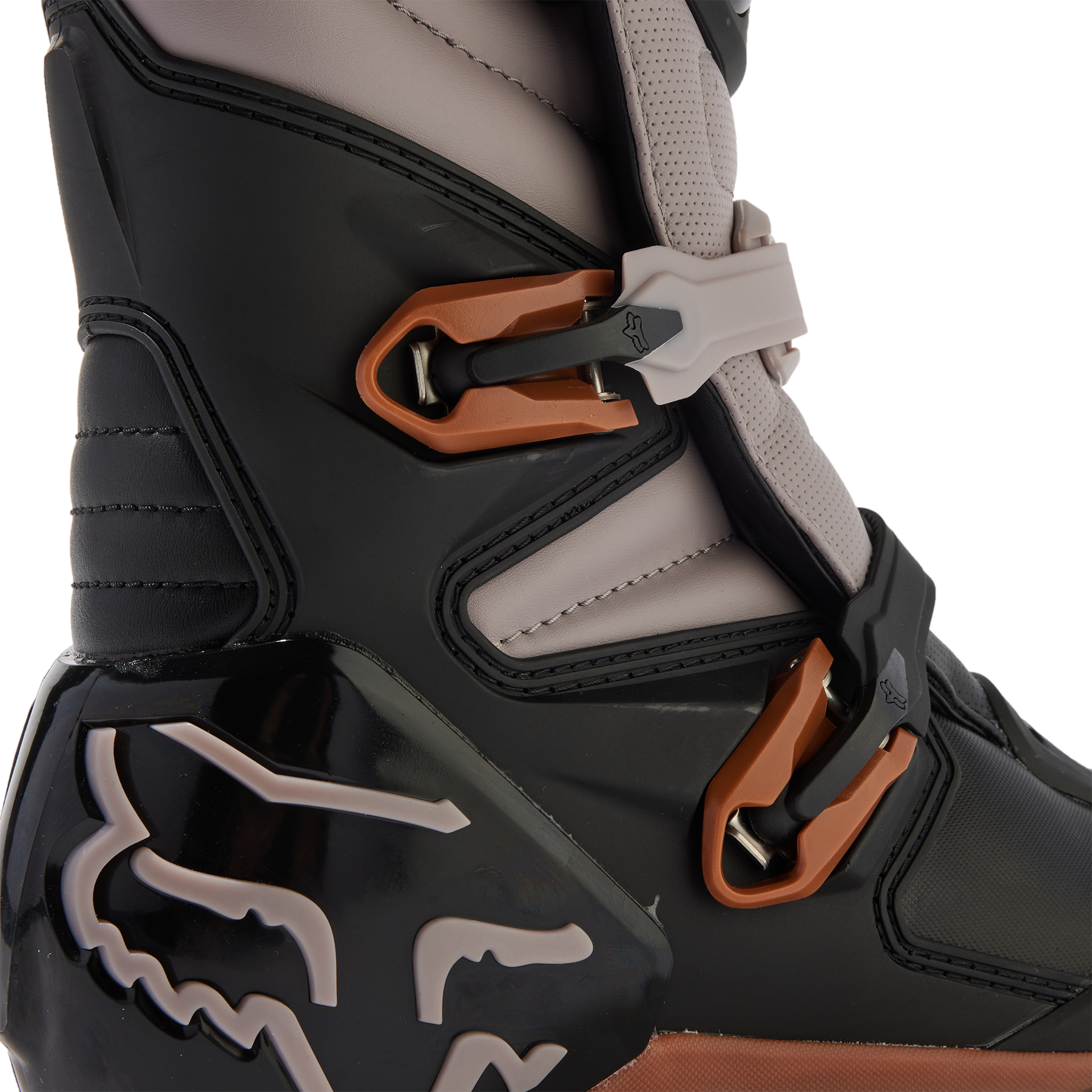 Fox Racing Comp X Offroad Boots Adult Taupe