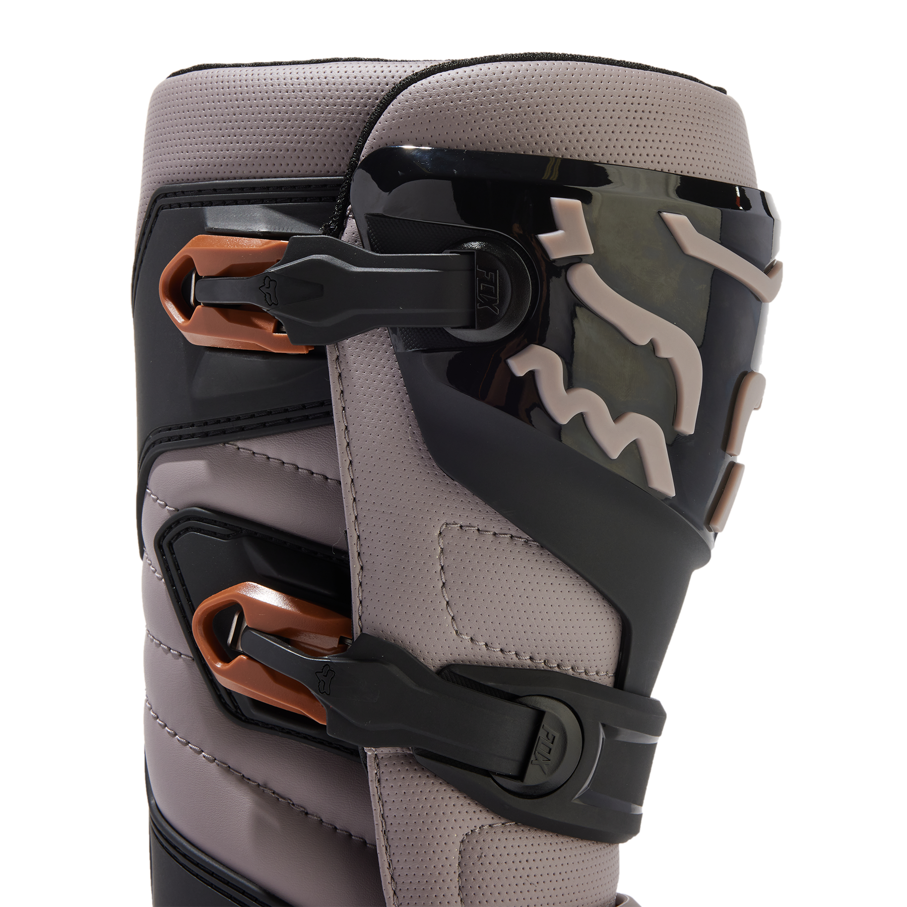 Fox Racing Comp X Offroad Boots Adult Taupe