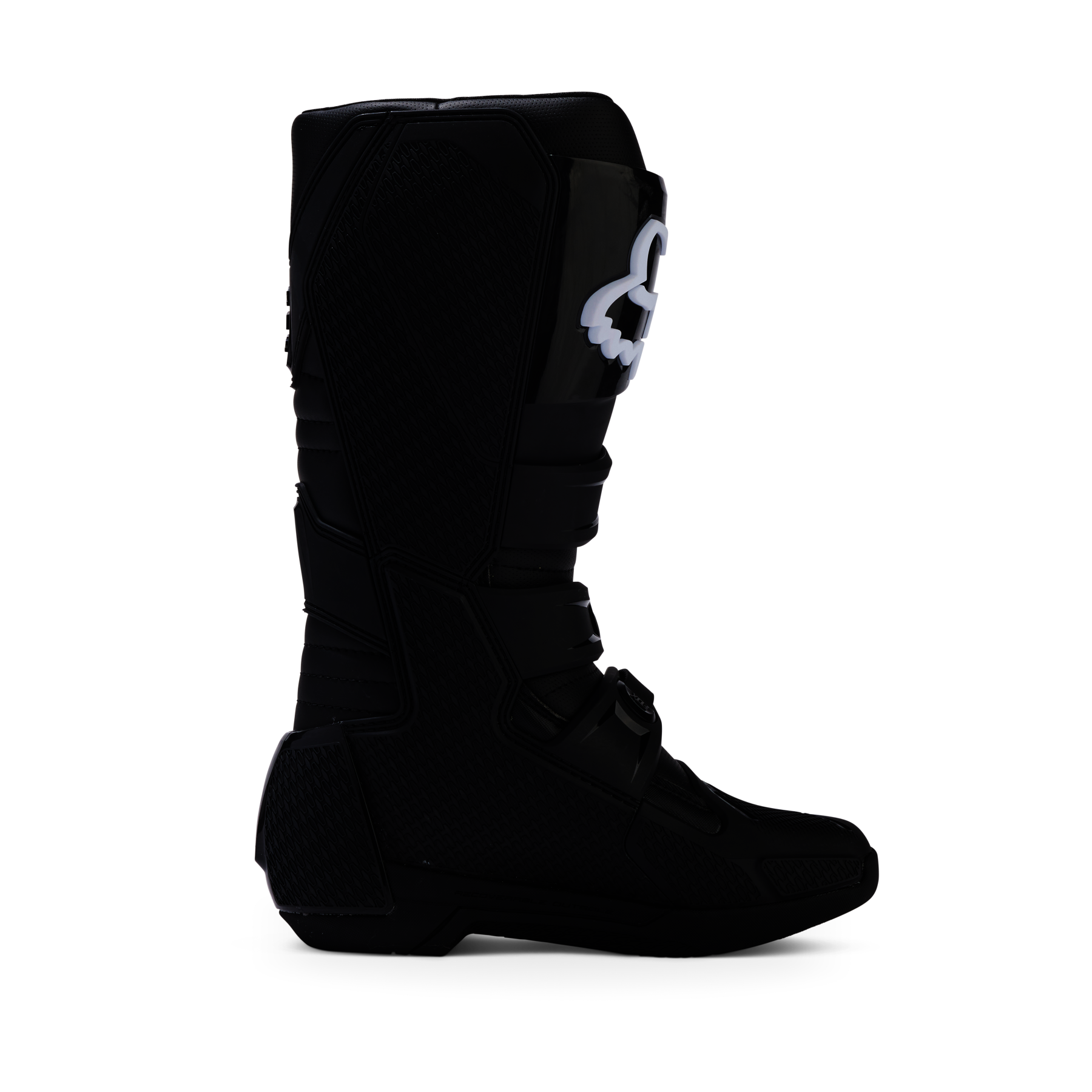 Fox Racing Comp Youth Boots Black