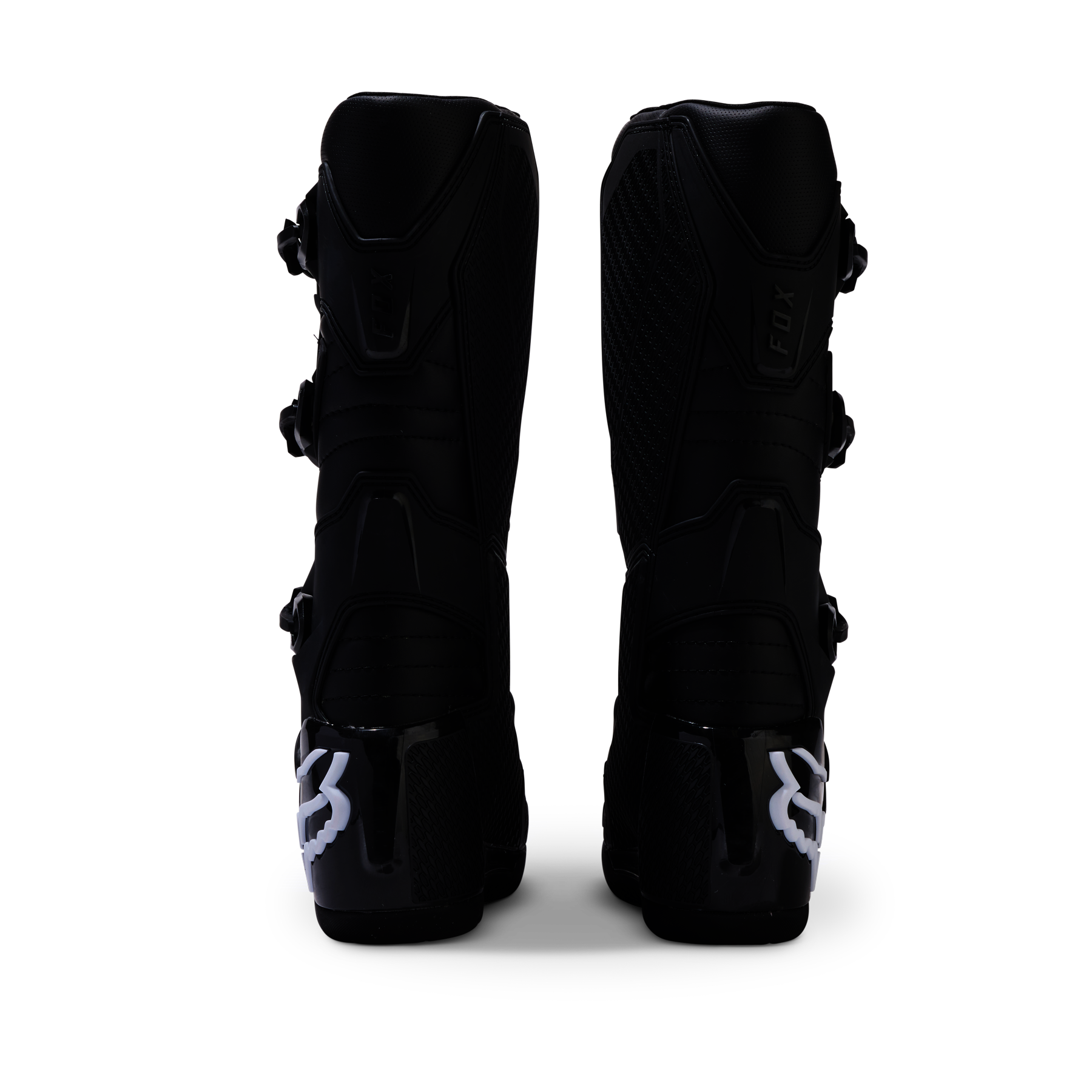 Fox Racing Comp Youth Boots Black