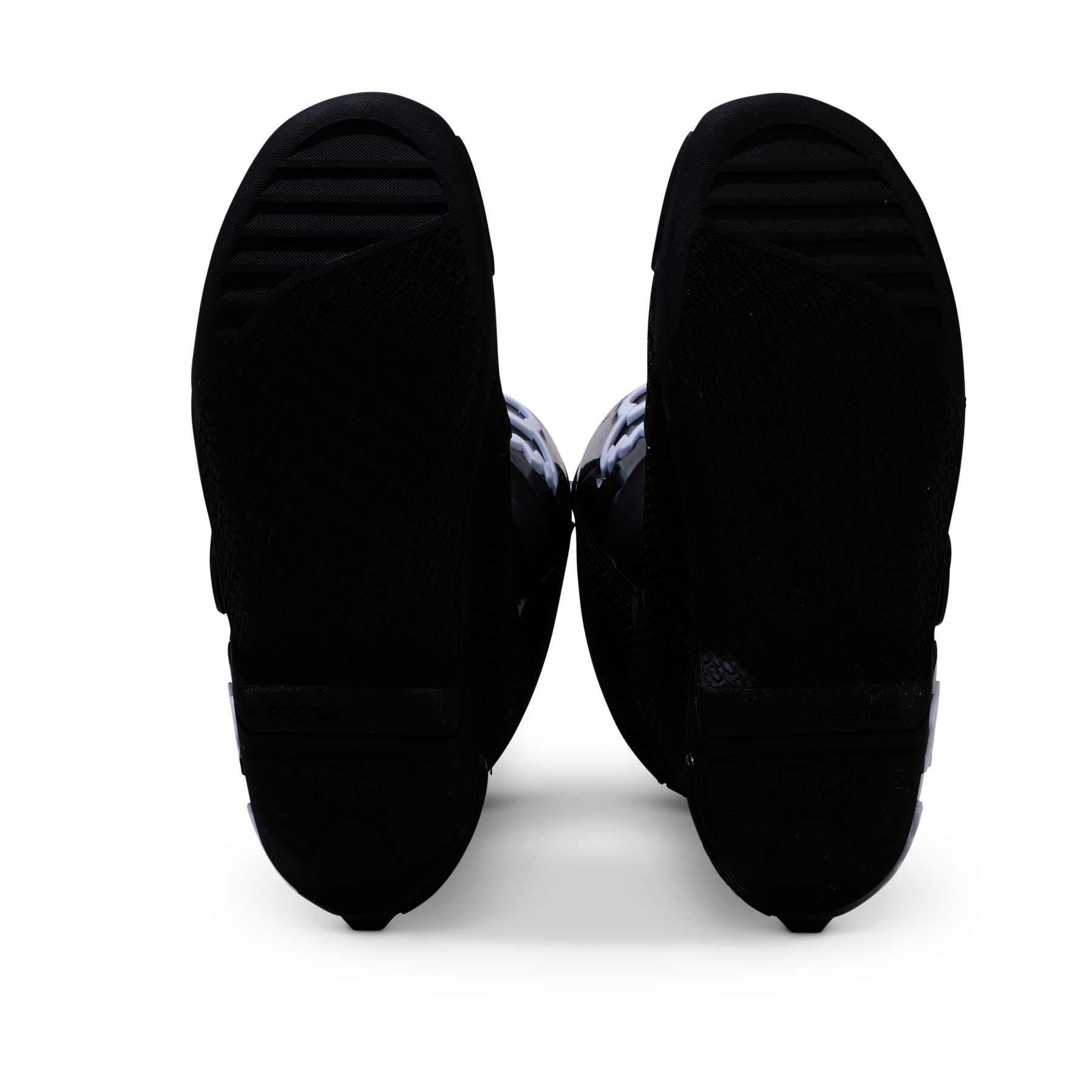 Fox Racing Comp Youth Boots Black