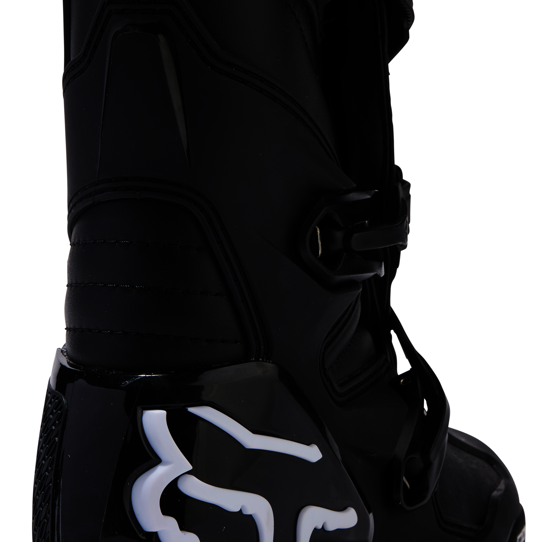 Fox Racing Comp Youth Boots Black
