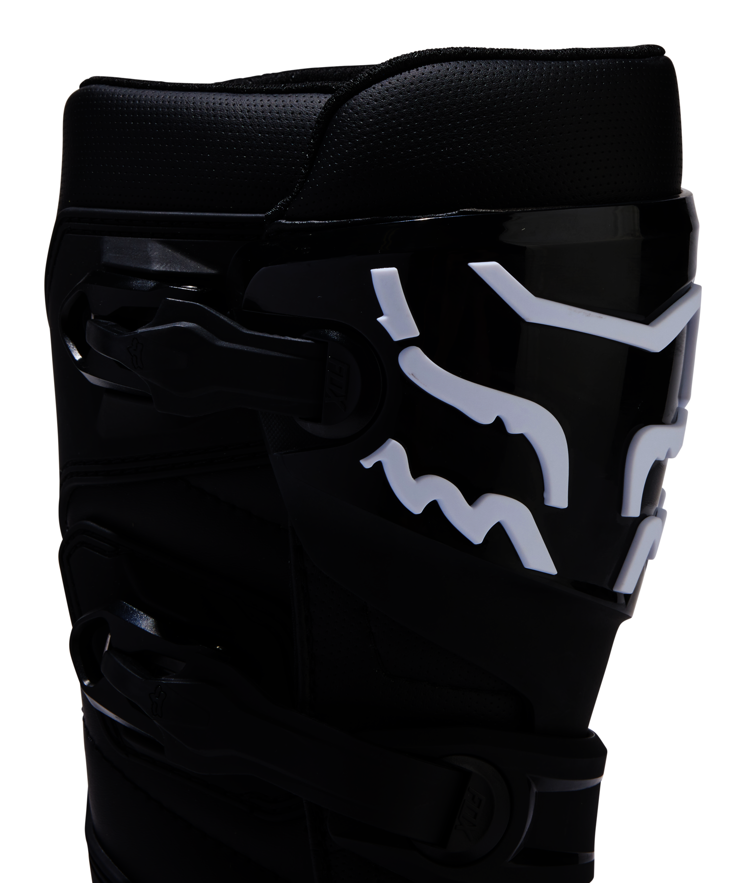Fox Racing Comp Youth Boots Black