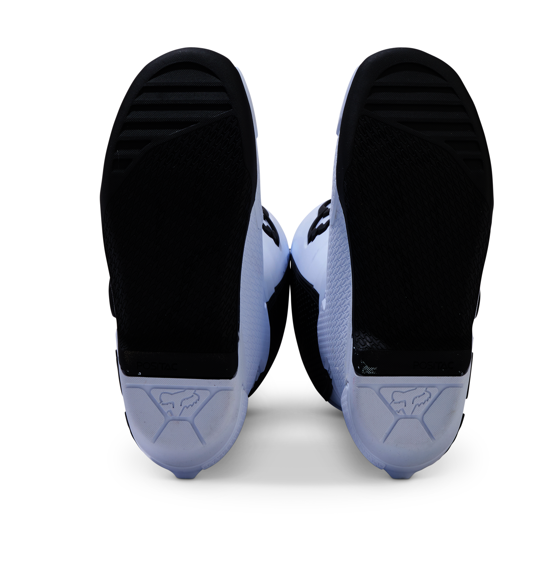 Fox Racing Comp Youth Boots White