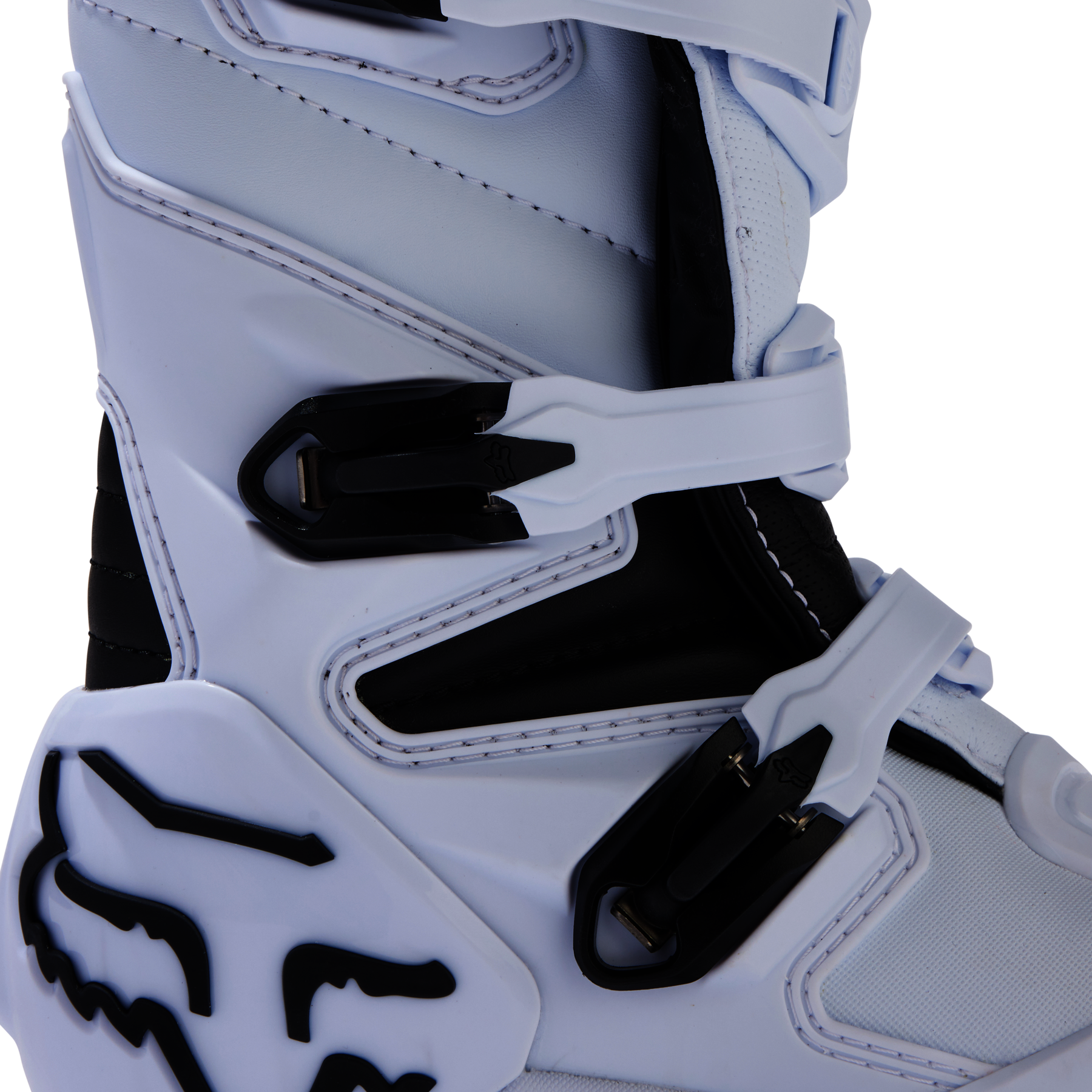 Fox Racing Comp Youth Boots White