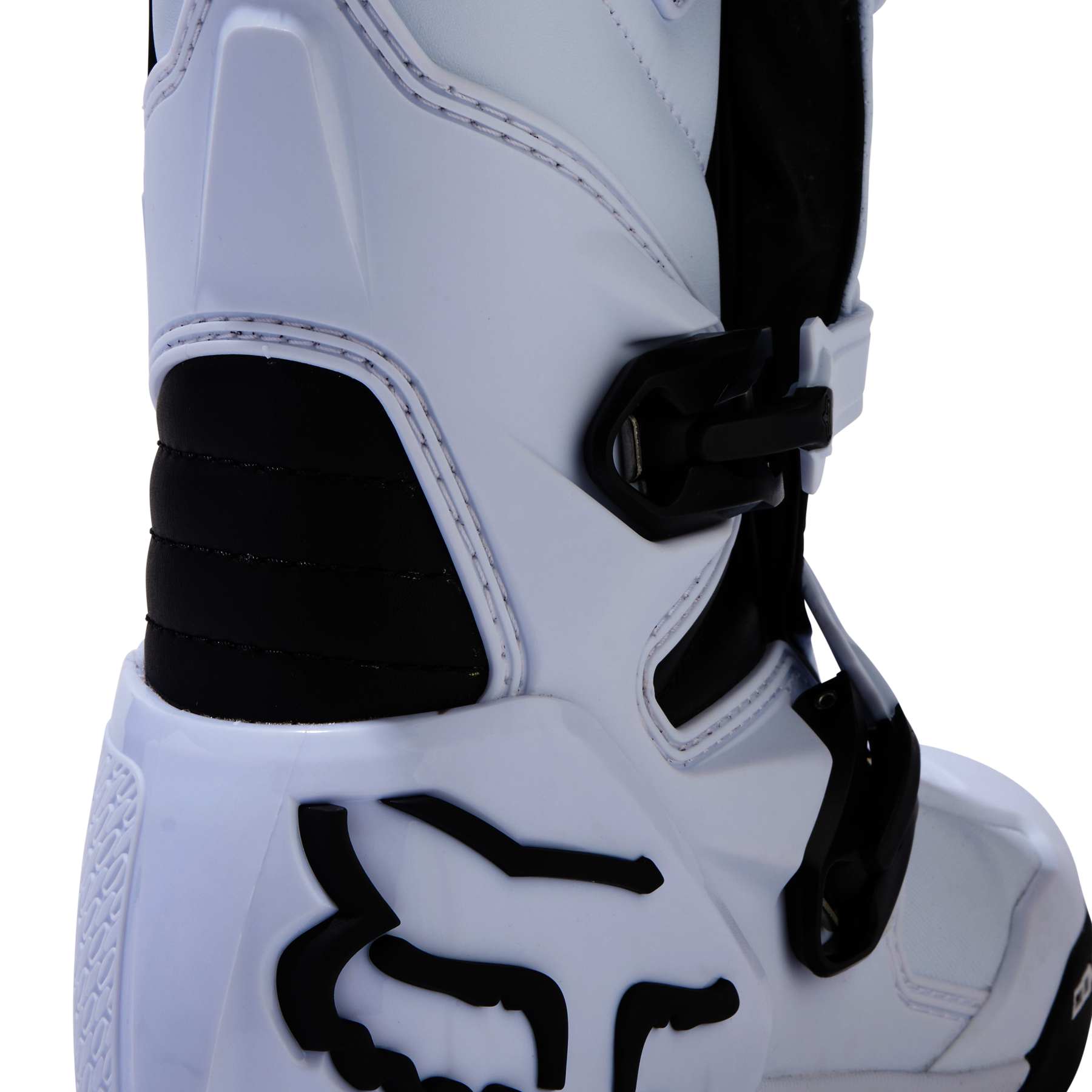 Fox Racing Comp Youth Boots White
