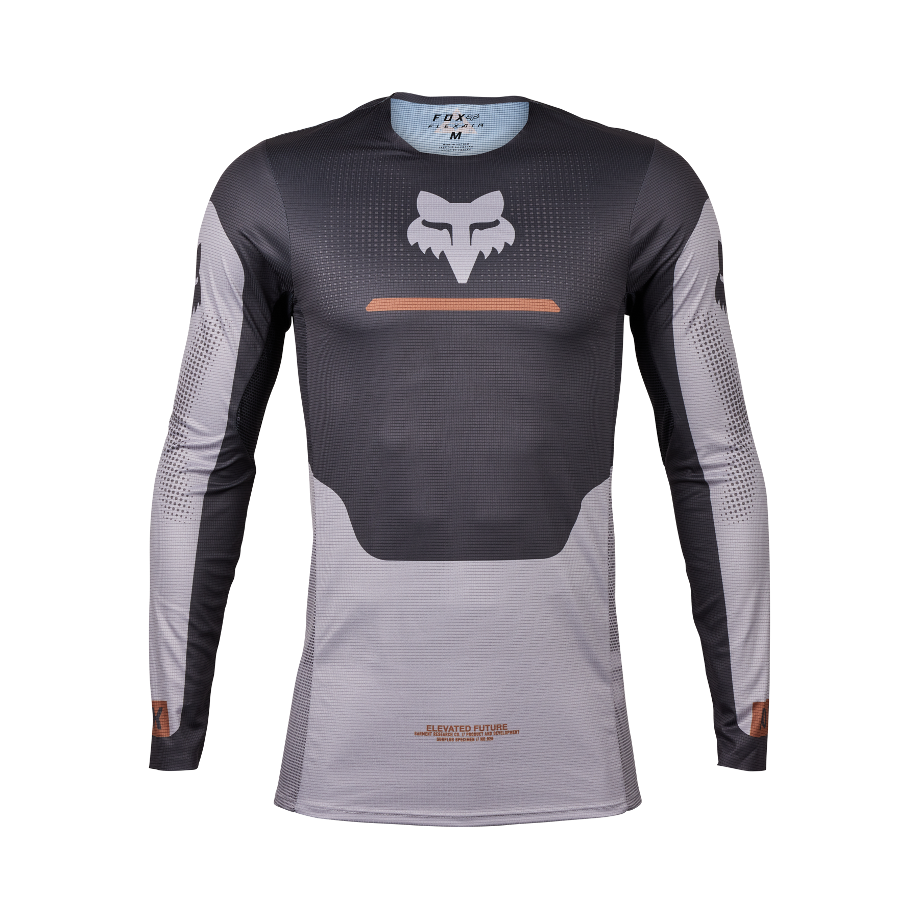 Fox Racing Flexair Optical Kit Steel Grey