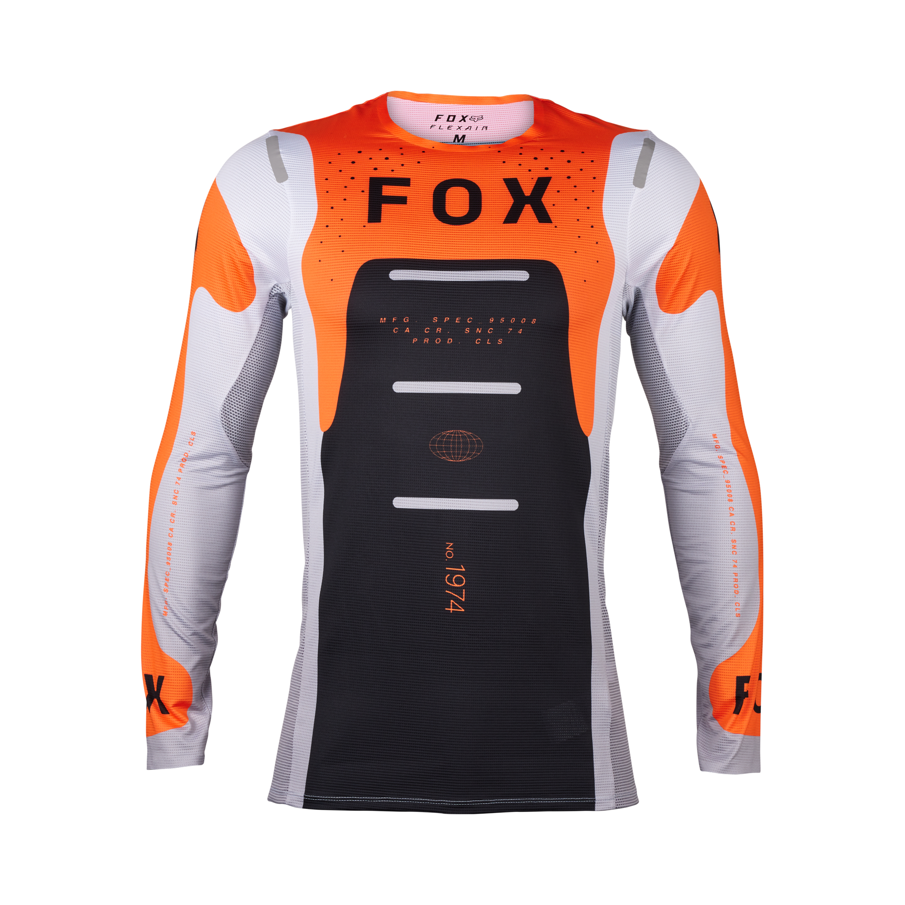 Fox Racing Flexair Magnetic Kit Flo Orange