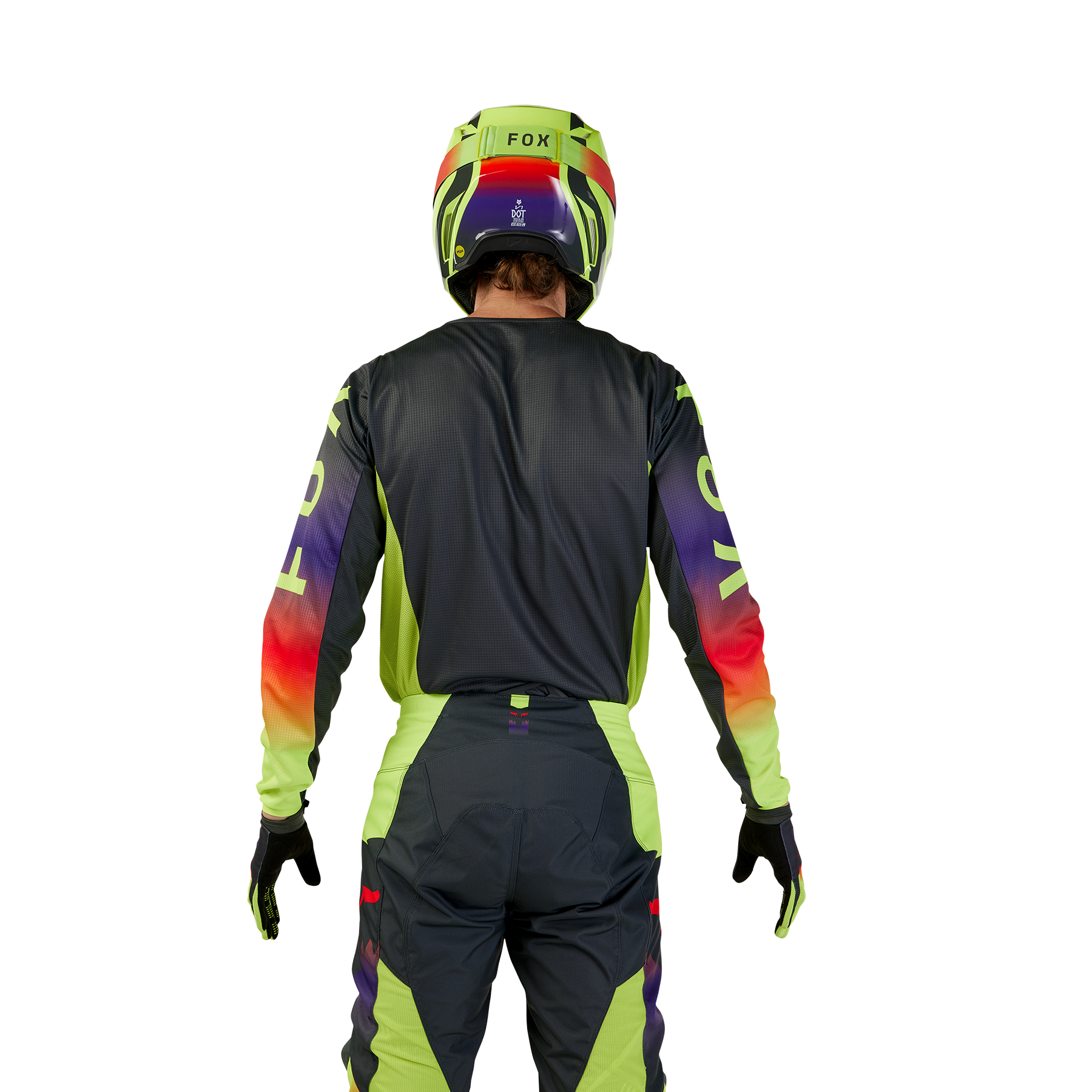 Fox Racing 180 Flora Kit Dark Shadow