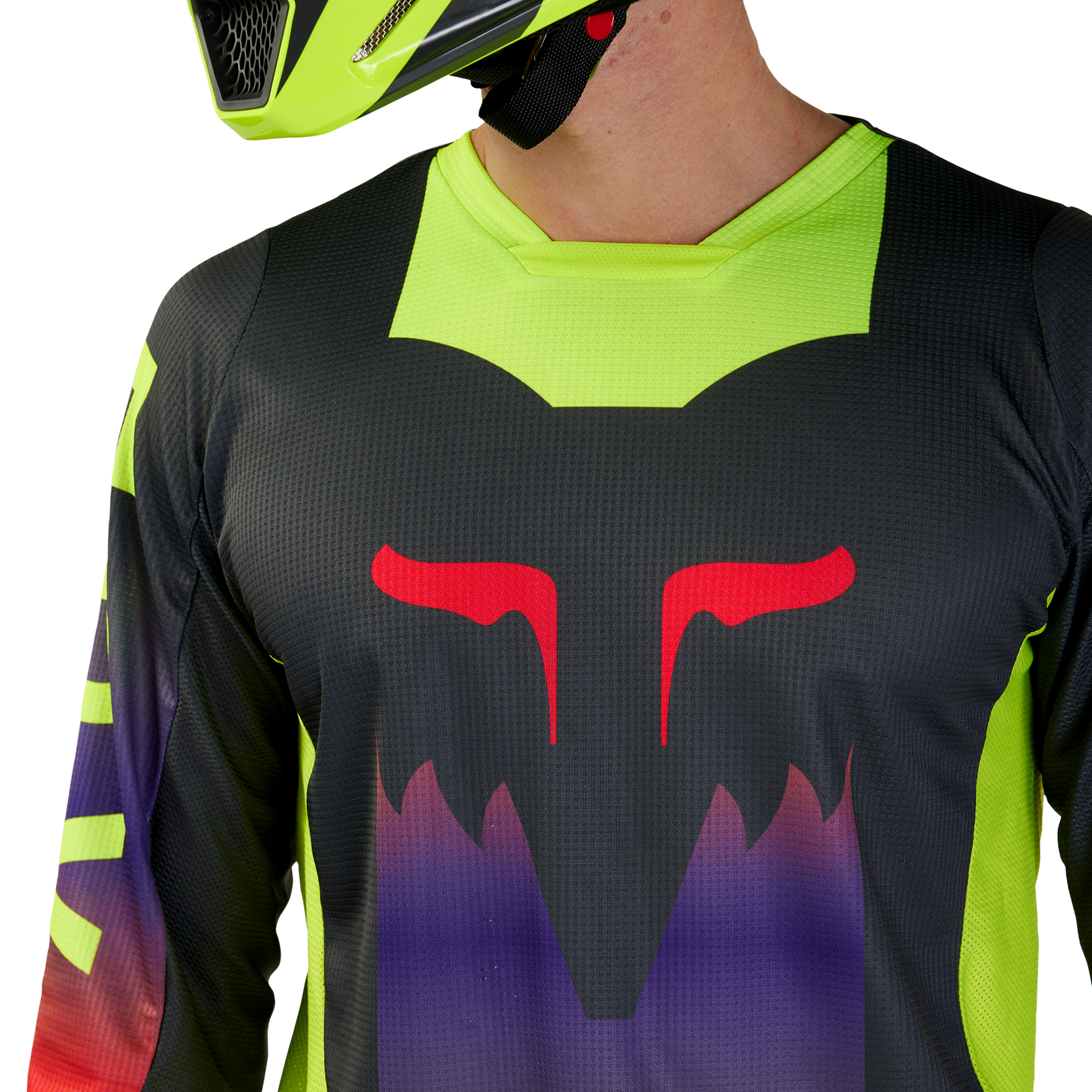 Fox Racing 180 Flora Kit Dark Shadow