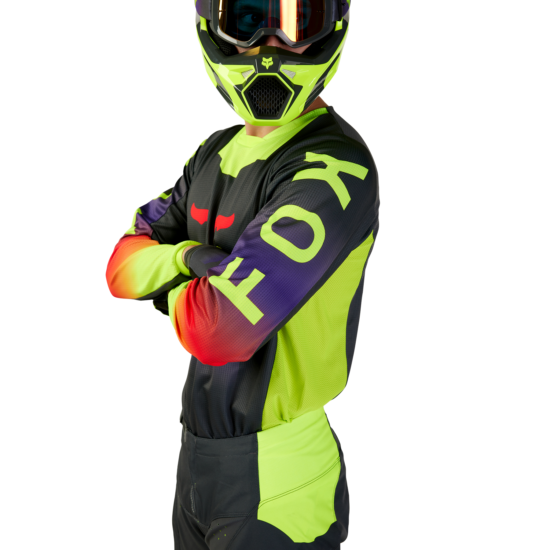 Fox Racing 180 Flora Kit Dark Shadow