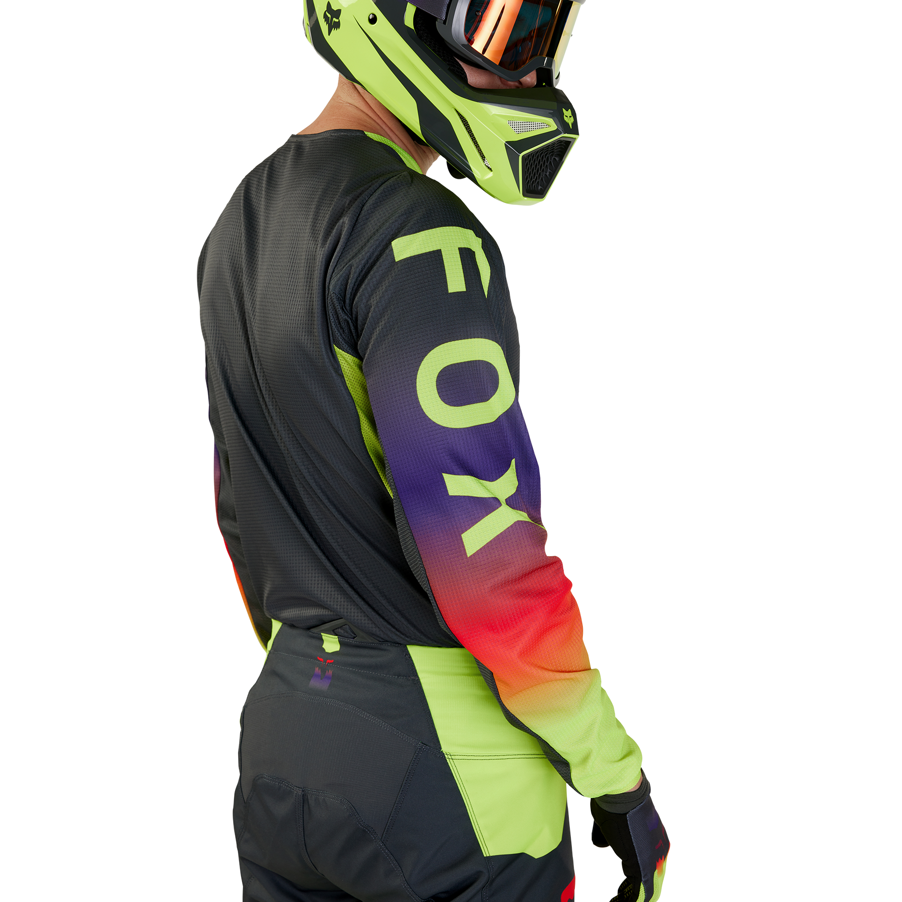 Fox Racing 180 Flora Kit Dark Shadow