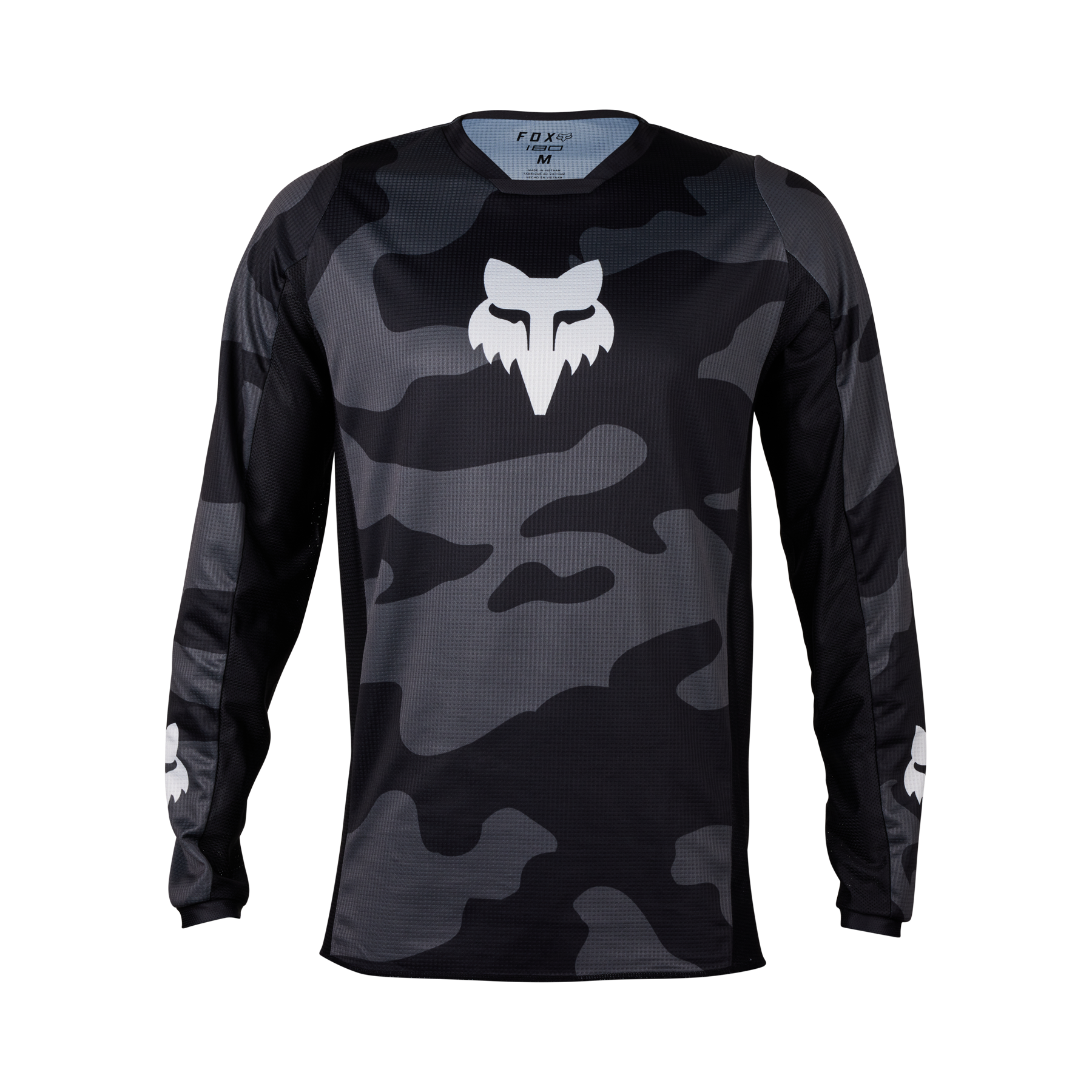Fox Racing 180 Bnkr Kit Black / Camo