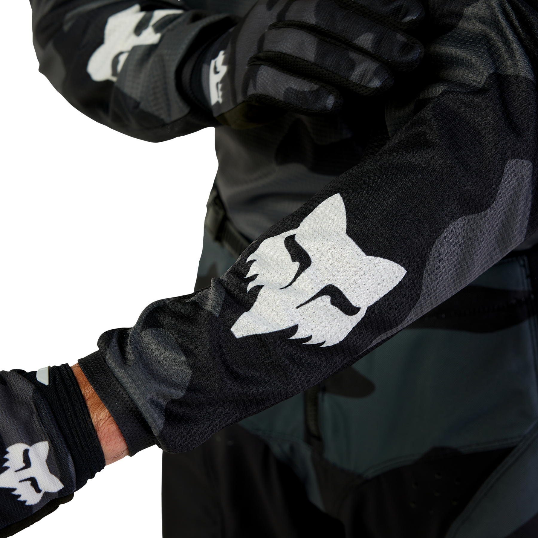 Fox Racing 180 Bnkr Kit Black / Camo