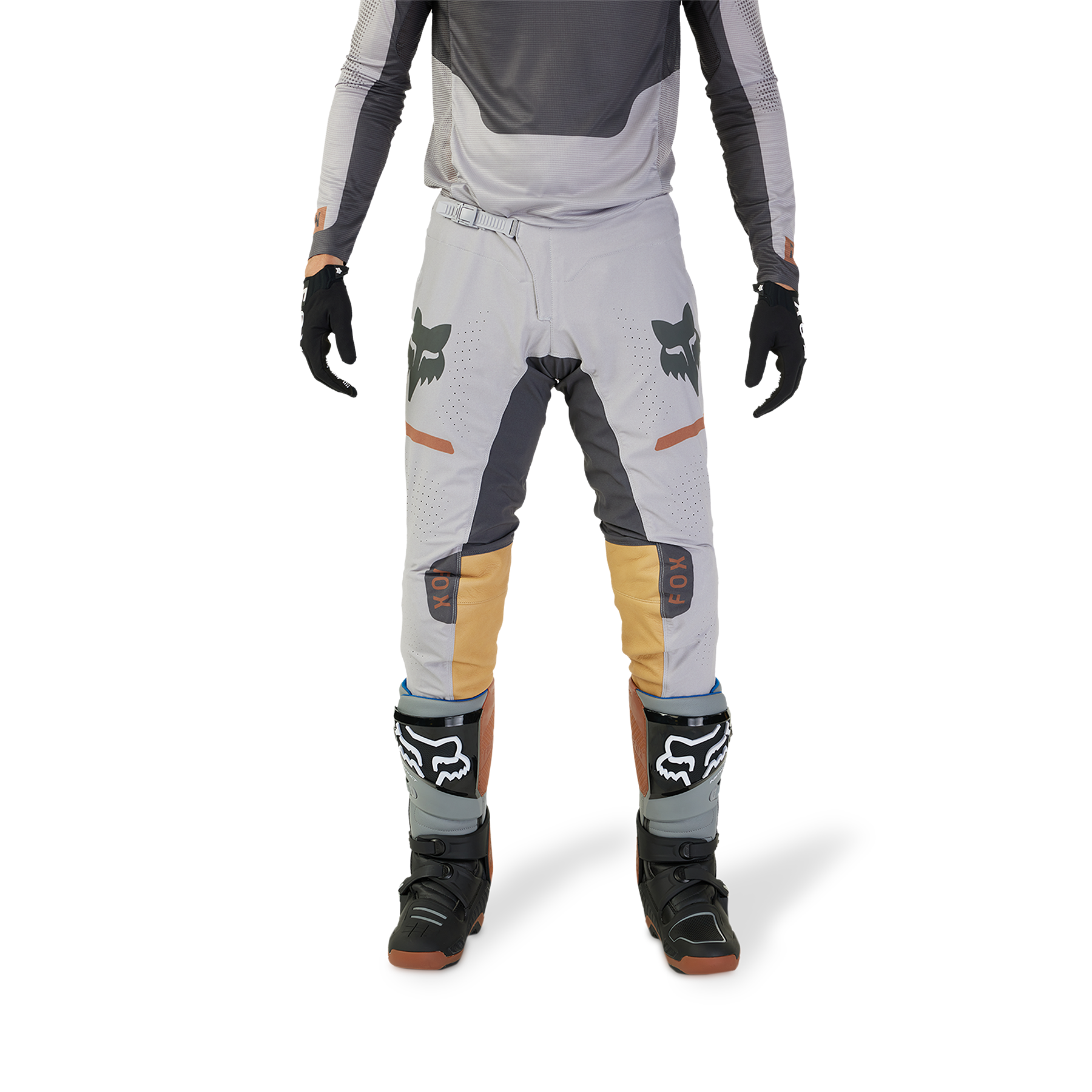 Fox Racing Flexair Optical Kit Steel Grey