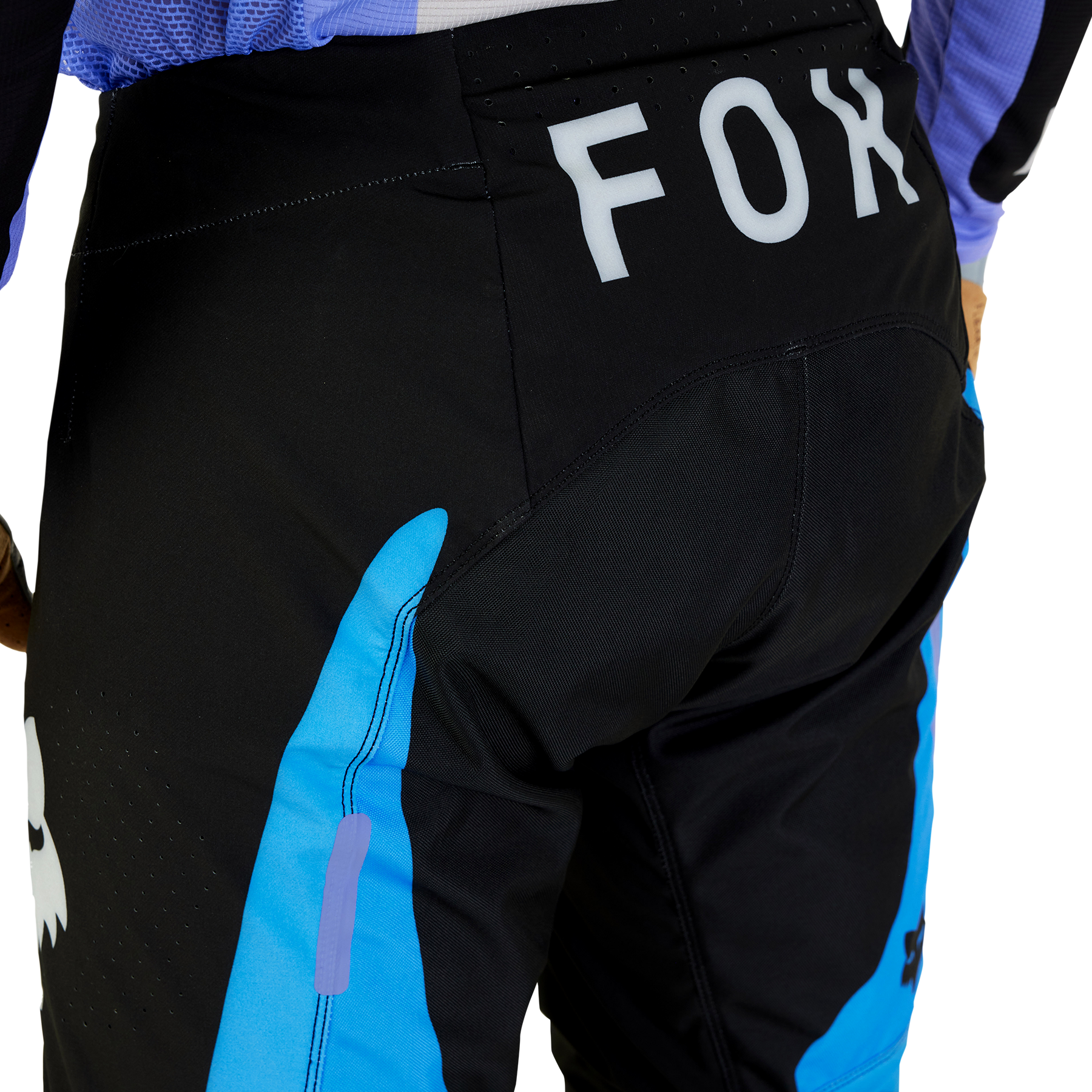 Fox Racing Flexair Magnetic Kit Black Purple