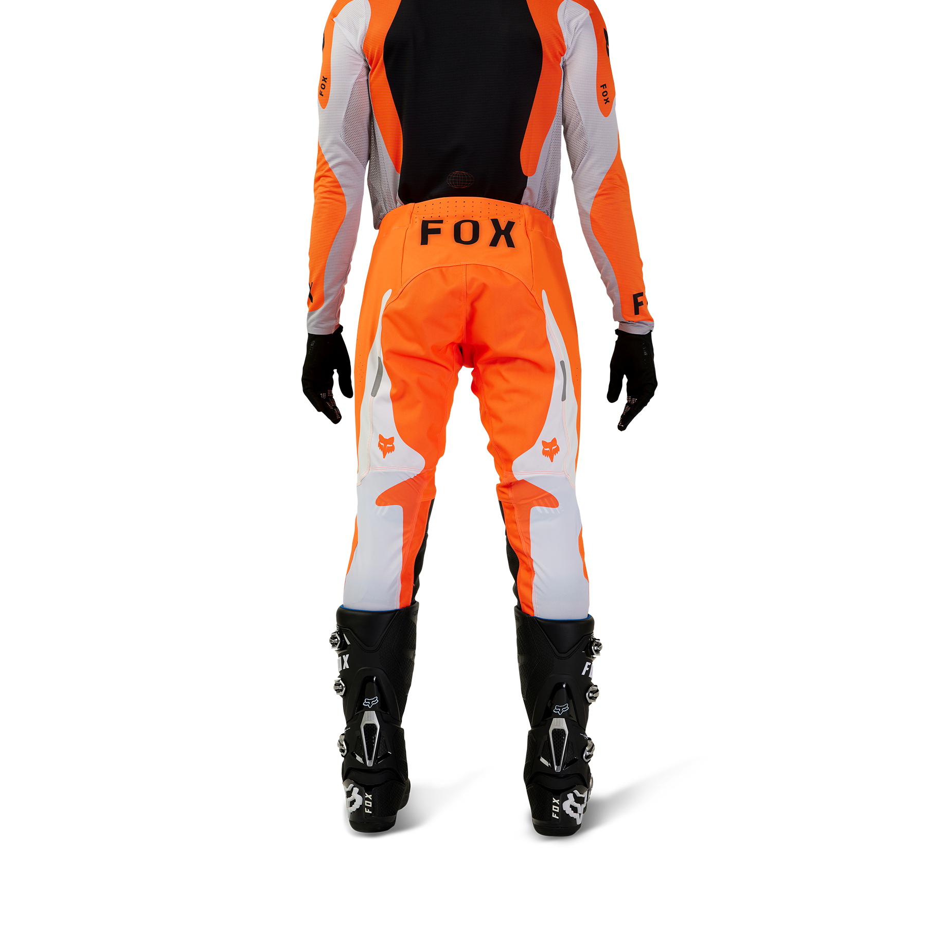 Fox Racing Flexair Magnetic Kit Flo Orange
