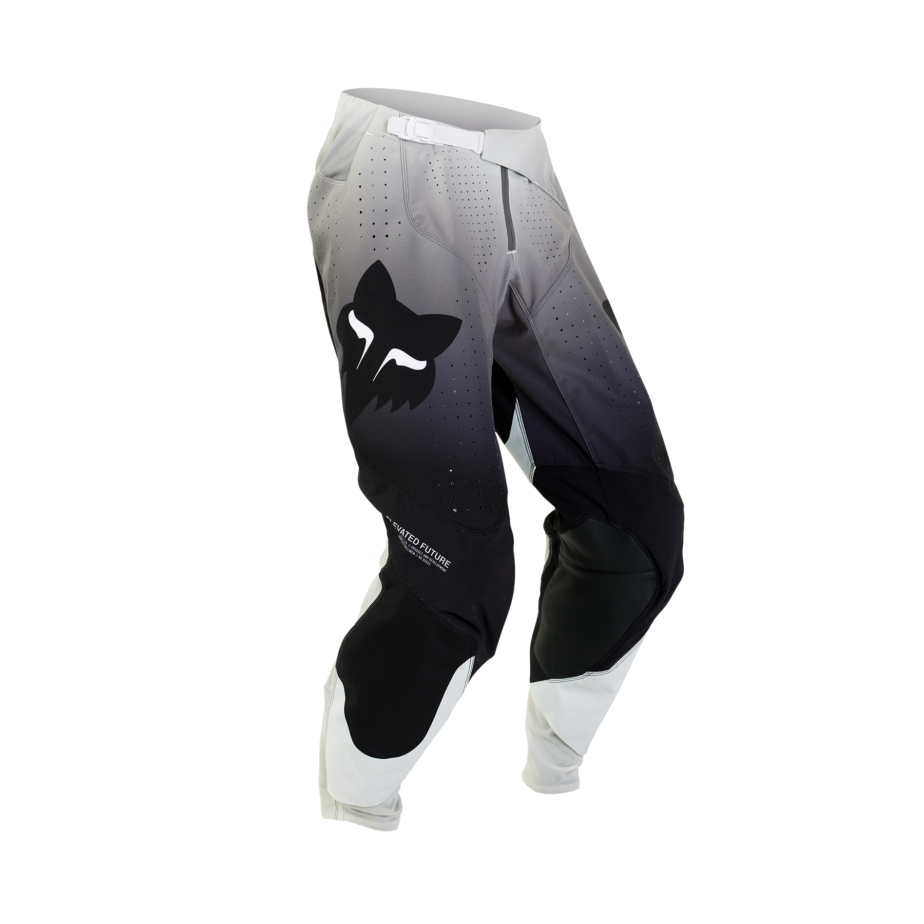 Fox Racing 360 Revise Kit Black Grey