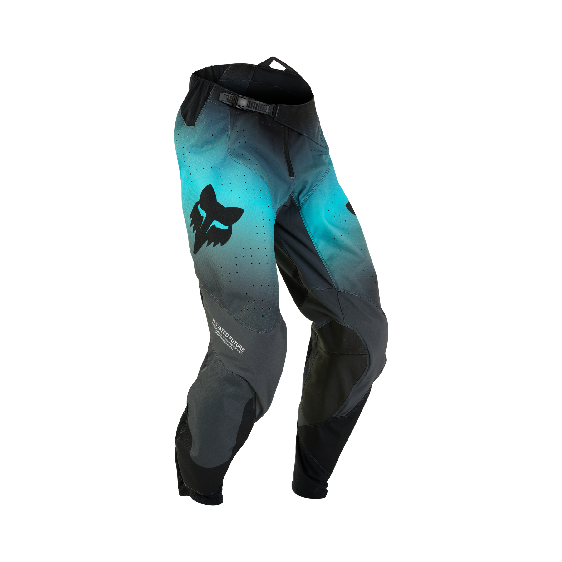 Fox Racing 360 Revise Kit Black Teal