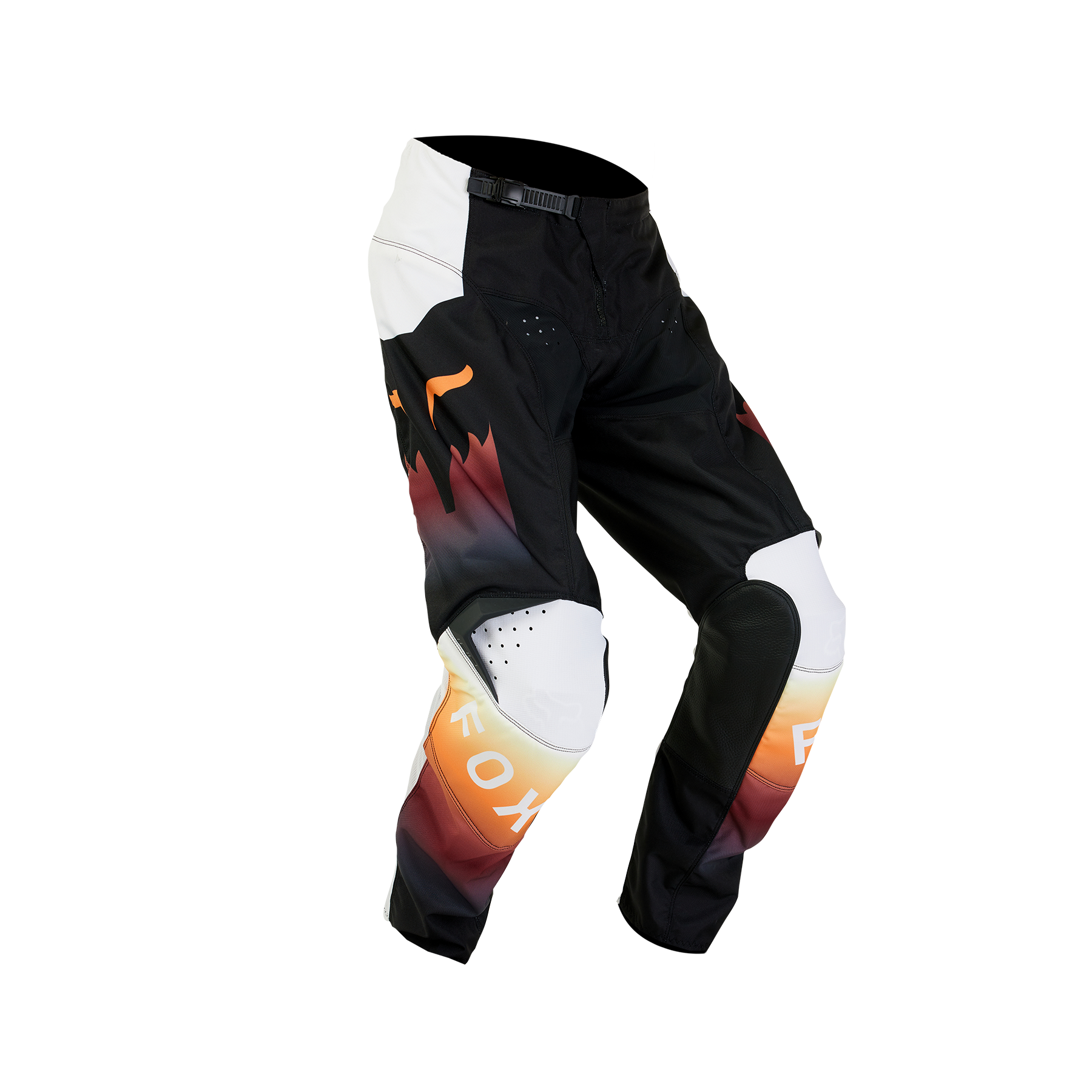 Fox Racing 180 Flora Kit Black / White